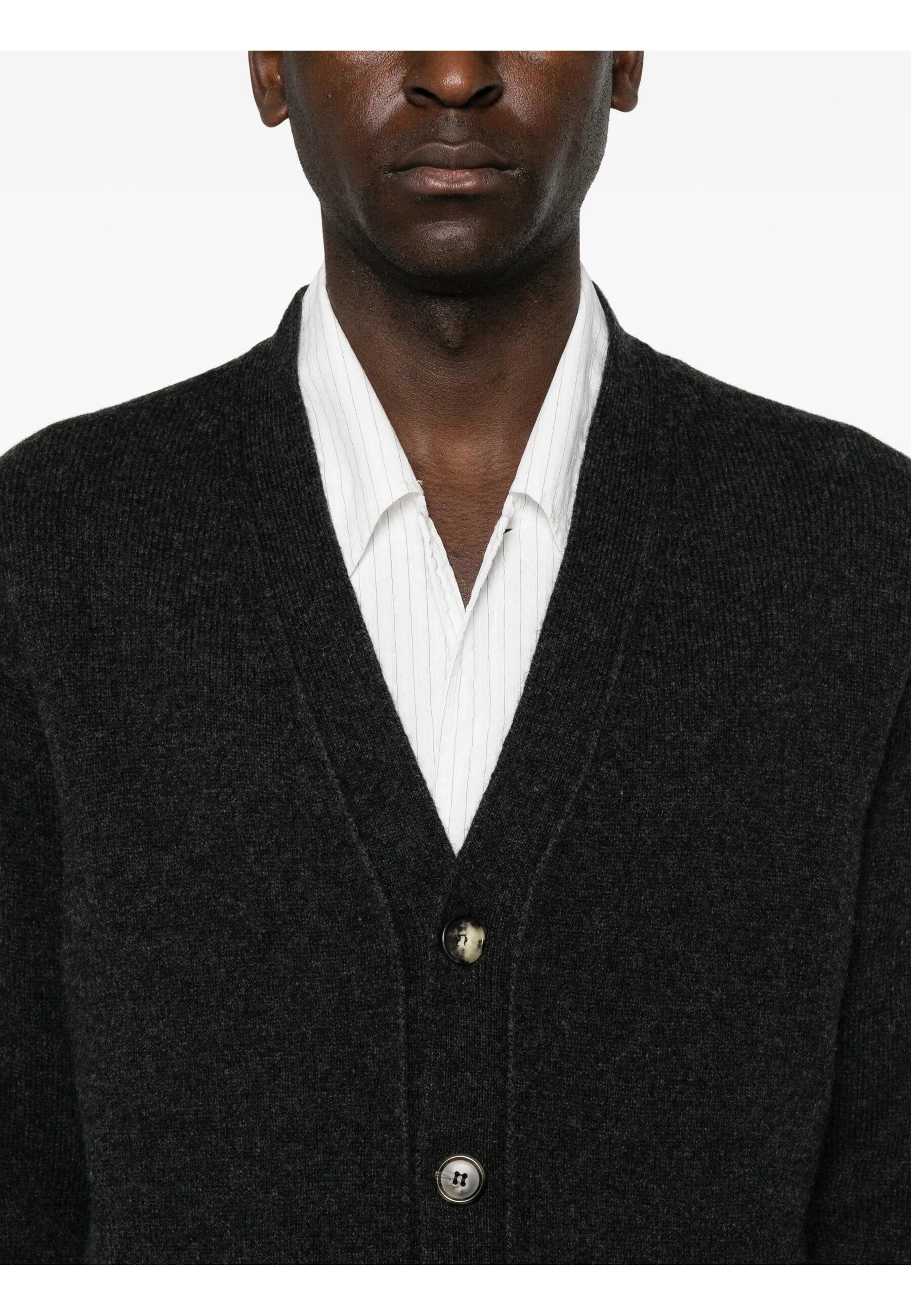 KNITWEAR ANTRACITE #98M AMARANTO Maglieria B9AC0072