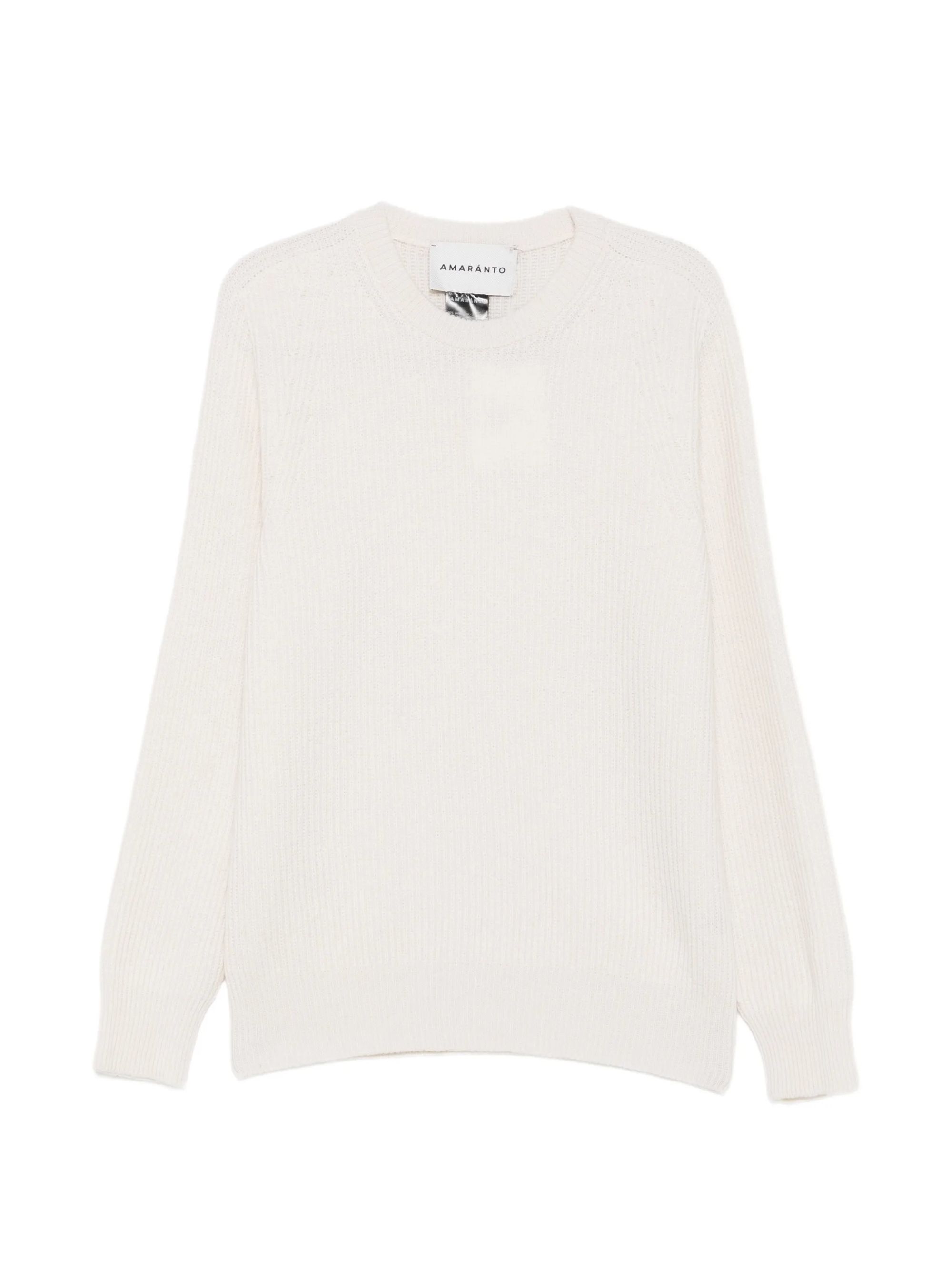KNITWEAR PANNA #03M AMARANTO Maglieria B9AC0010