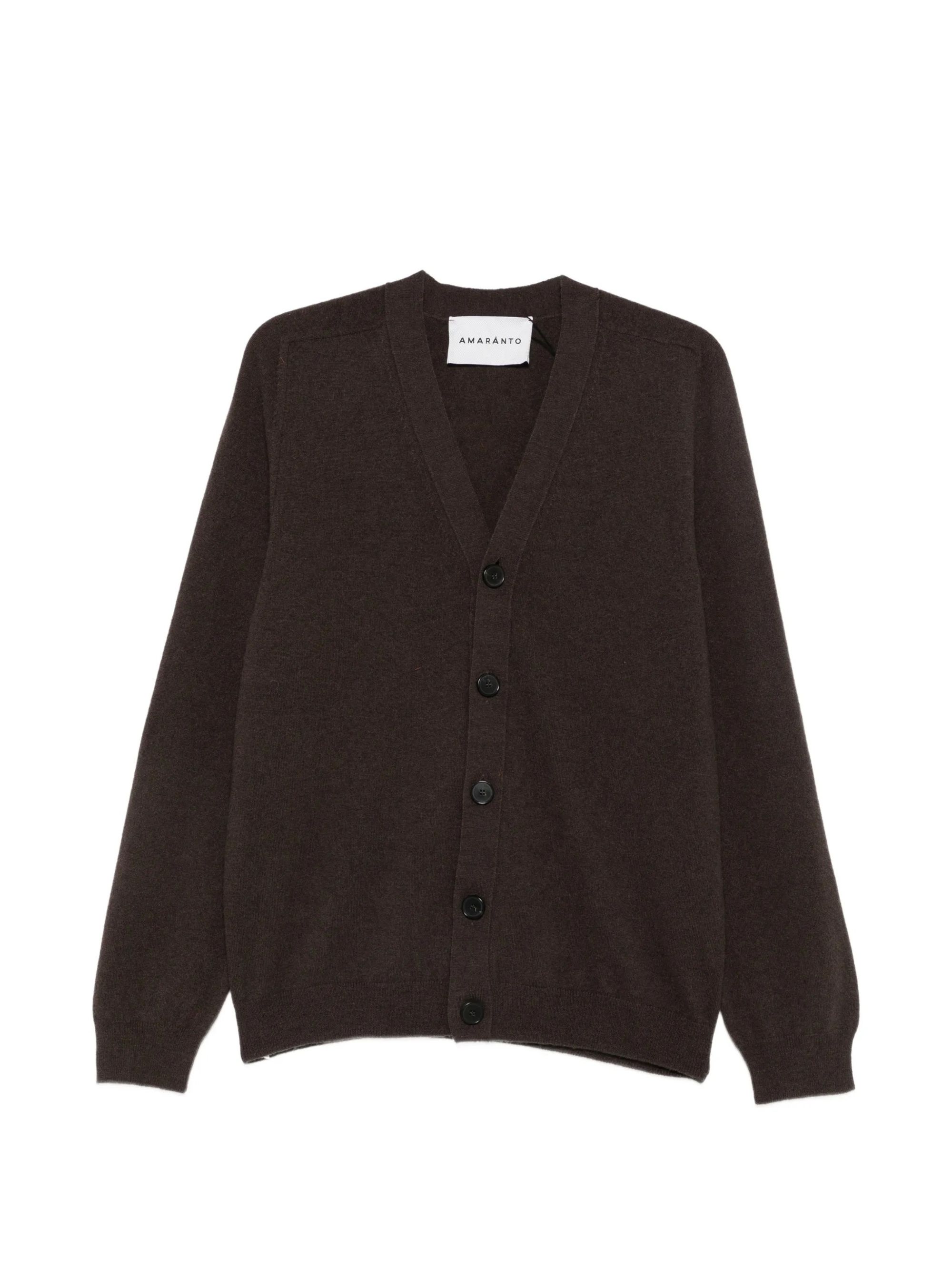KNITWEAR FONDENTE #68M AMARANTO Maglieria B9AC0003