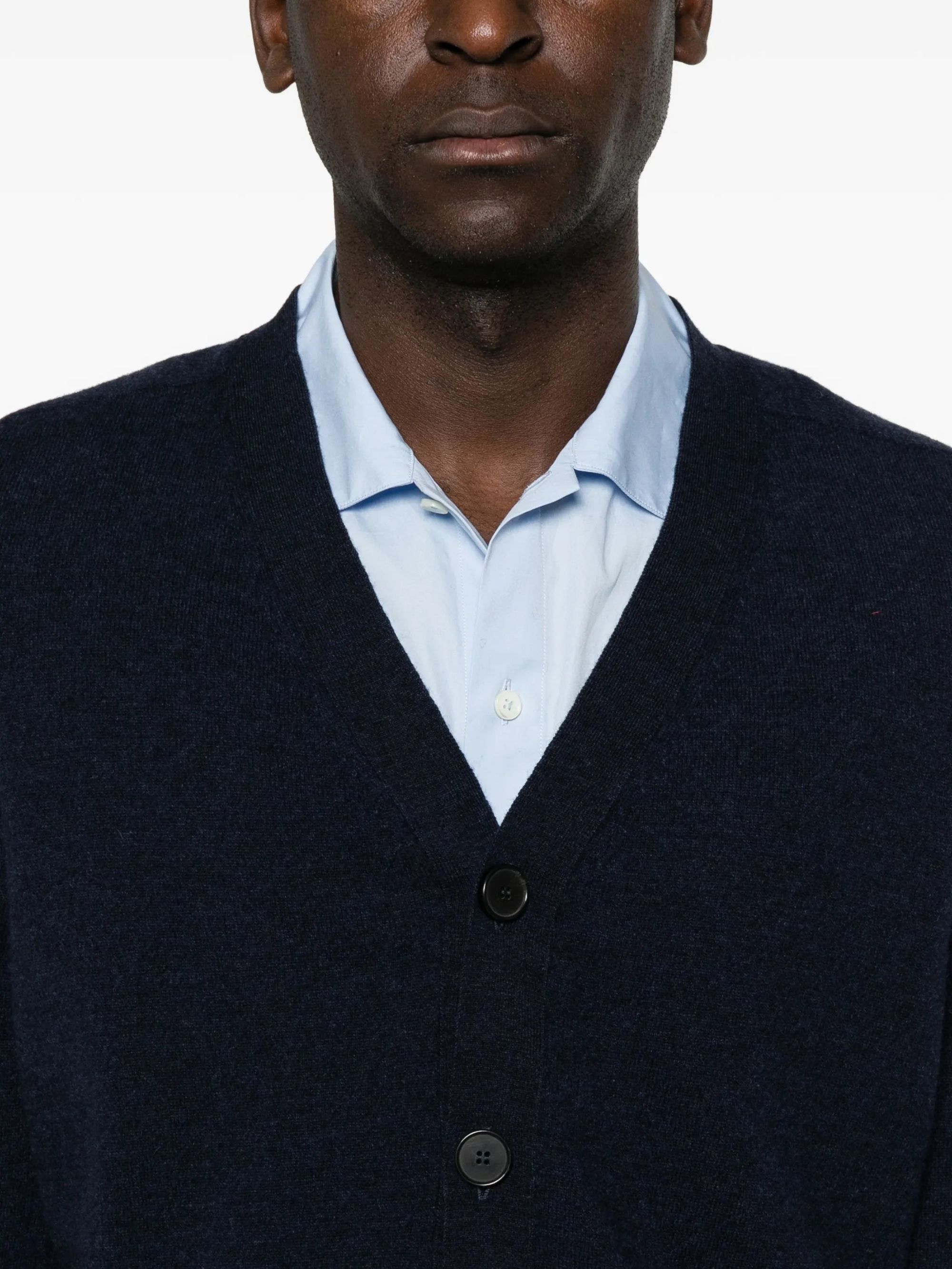 KNITWEAR NAVY #89M AMARANTO Maglieria B9AC0003