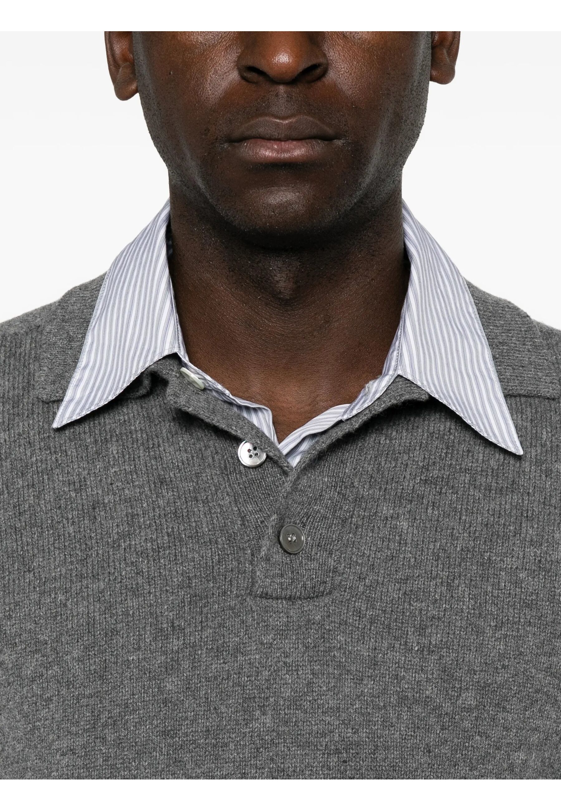 KNITWEAR CENERE #97M AMARANTO Maglieria B9AC0071