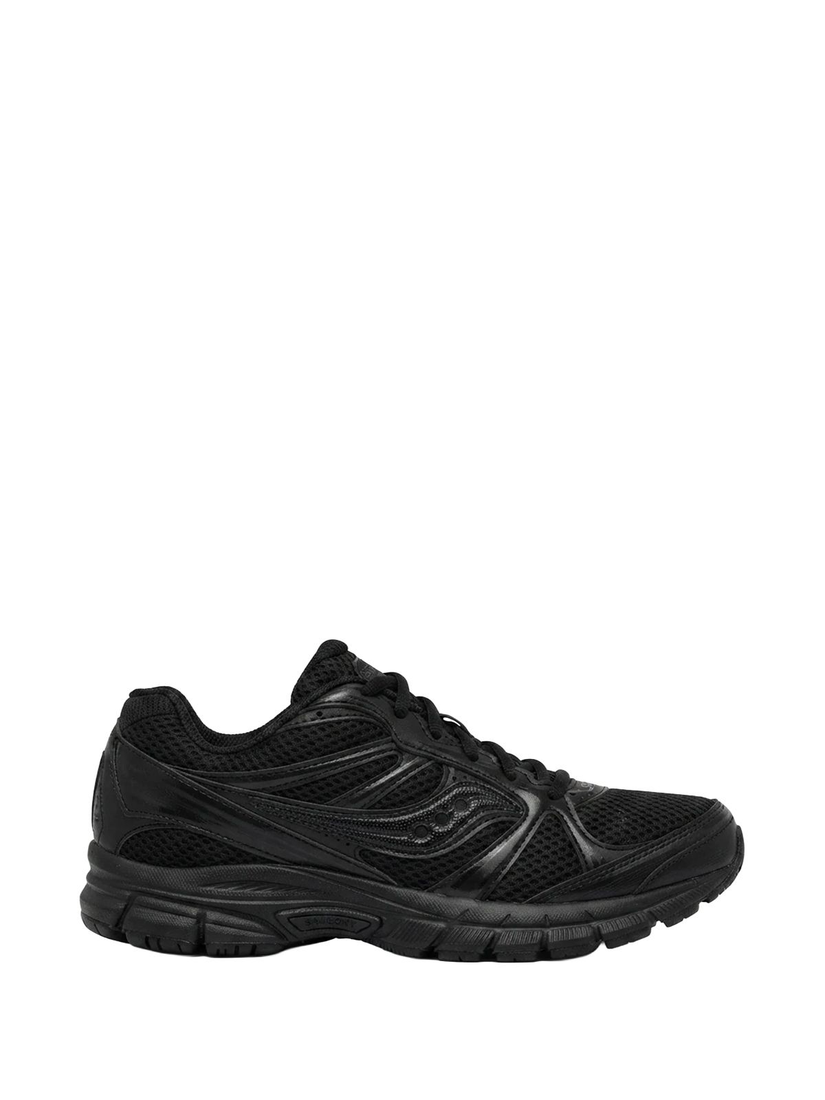 GRID LEGACY BLK/BLK #1001 SAUCONY Scarpe S101836 1001
