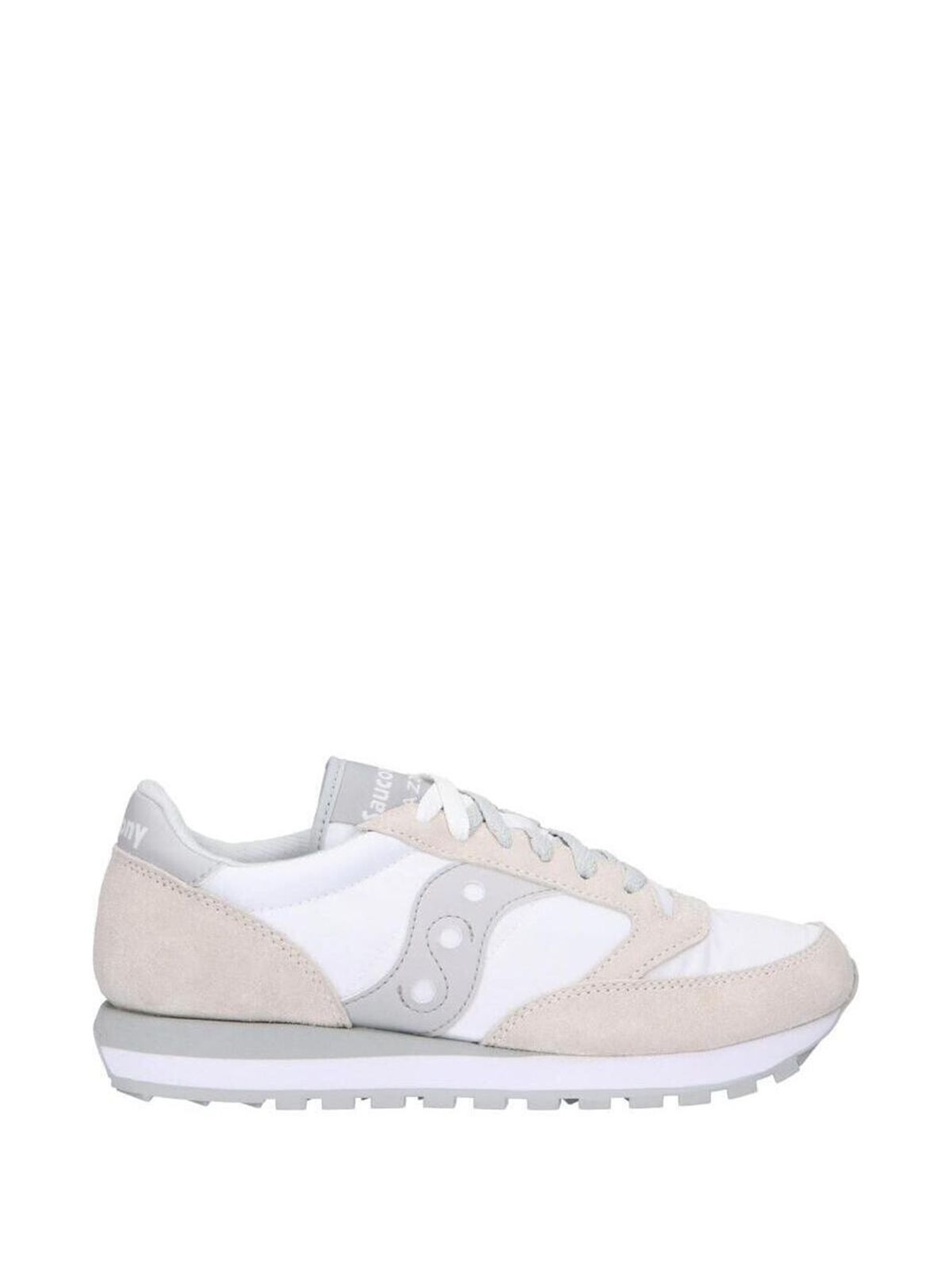 JAZZ O WHITE/GREY#396 SAUCONY Scarpe S2044 396