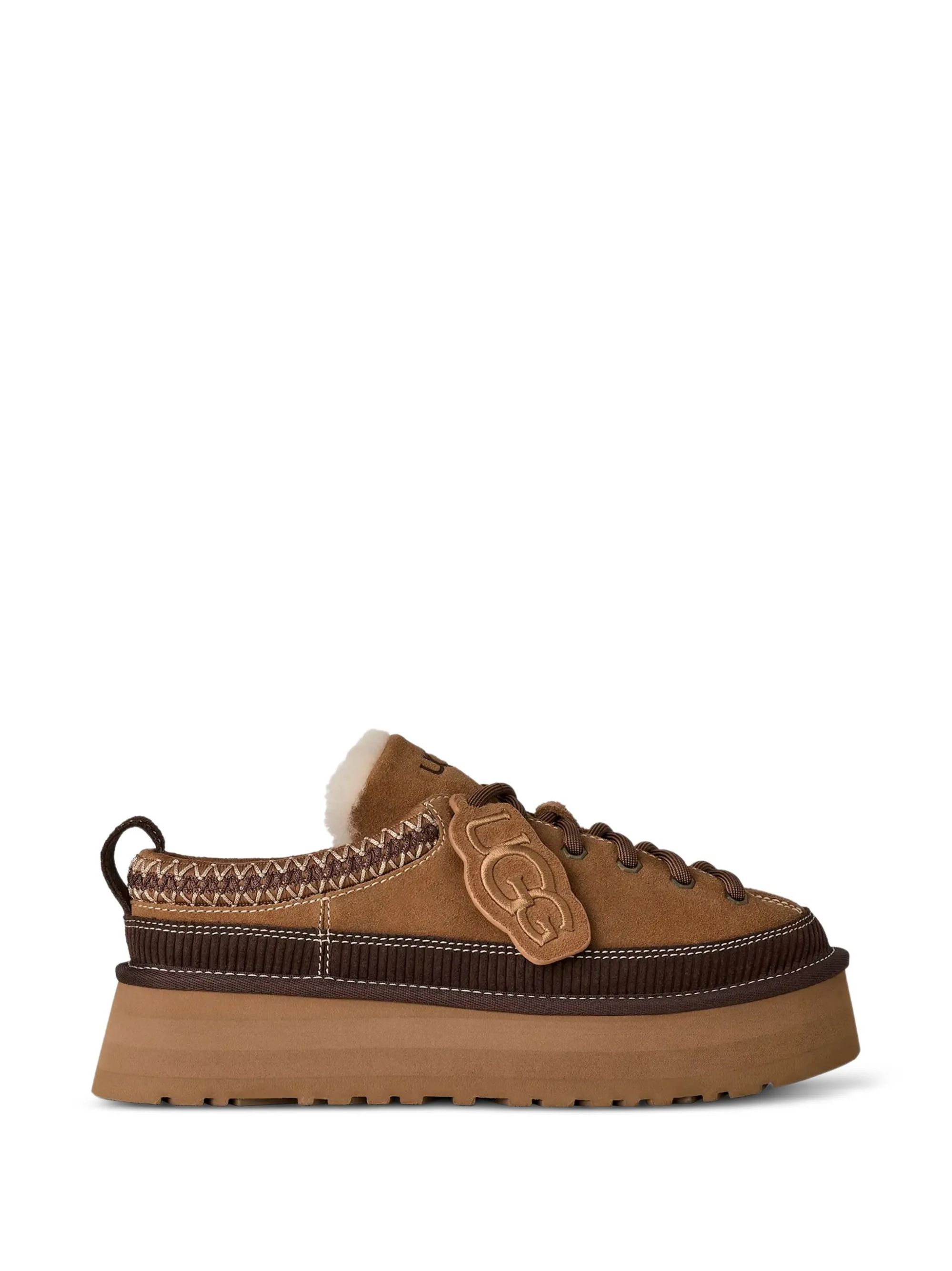 W HERITAGE LACE-UP SLIPPER #CHE UGG Scarpe 1180361-CHE