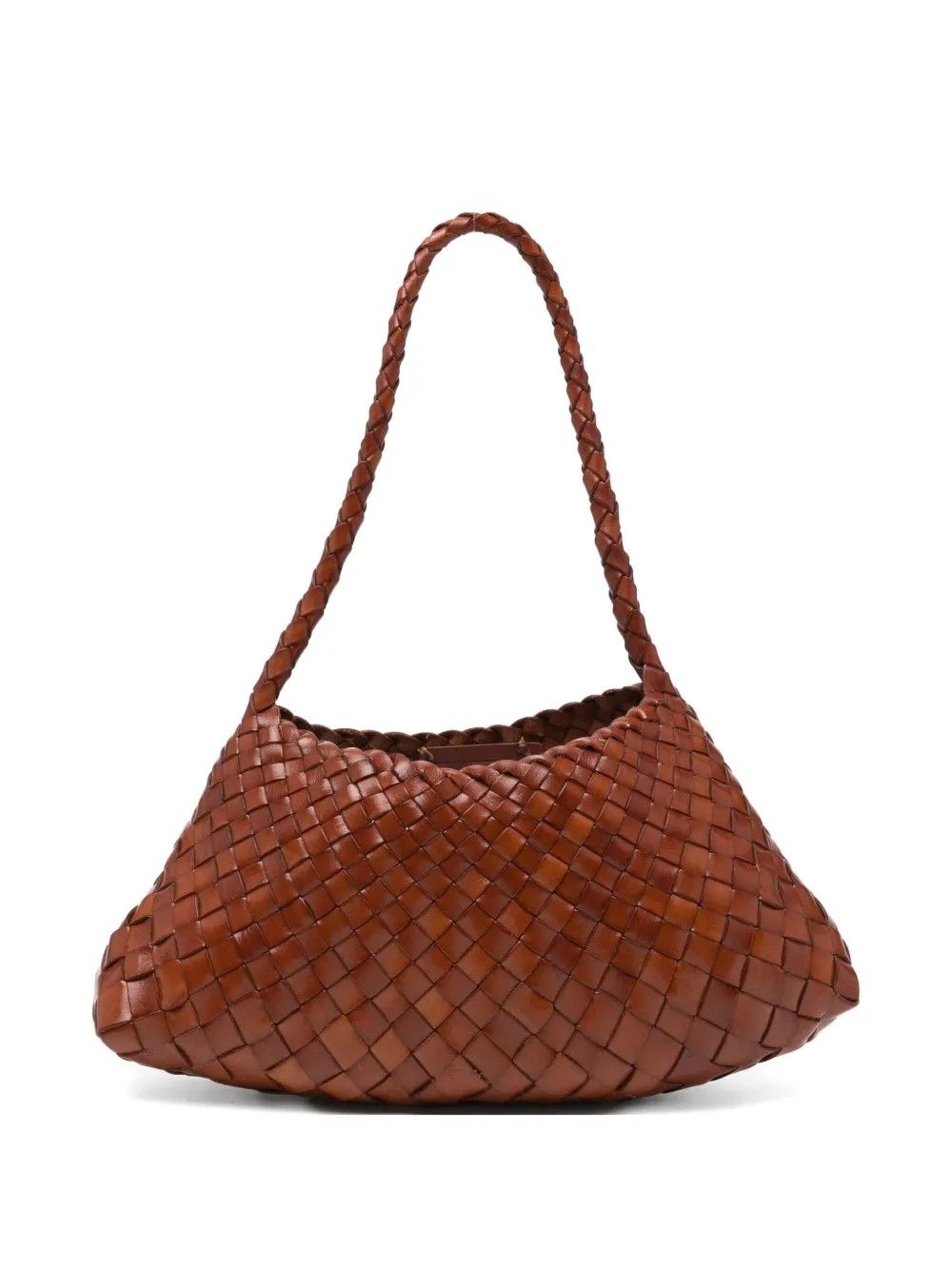 ROSANNA MINI S. CROCE #TAN DRAGON DIFFUSION  Borse 8943