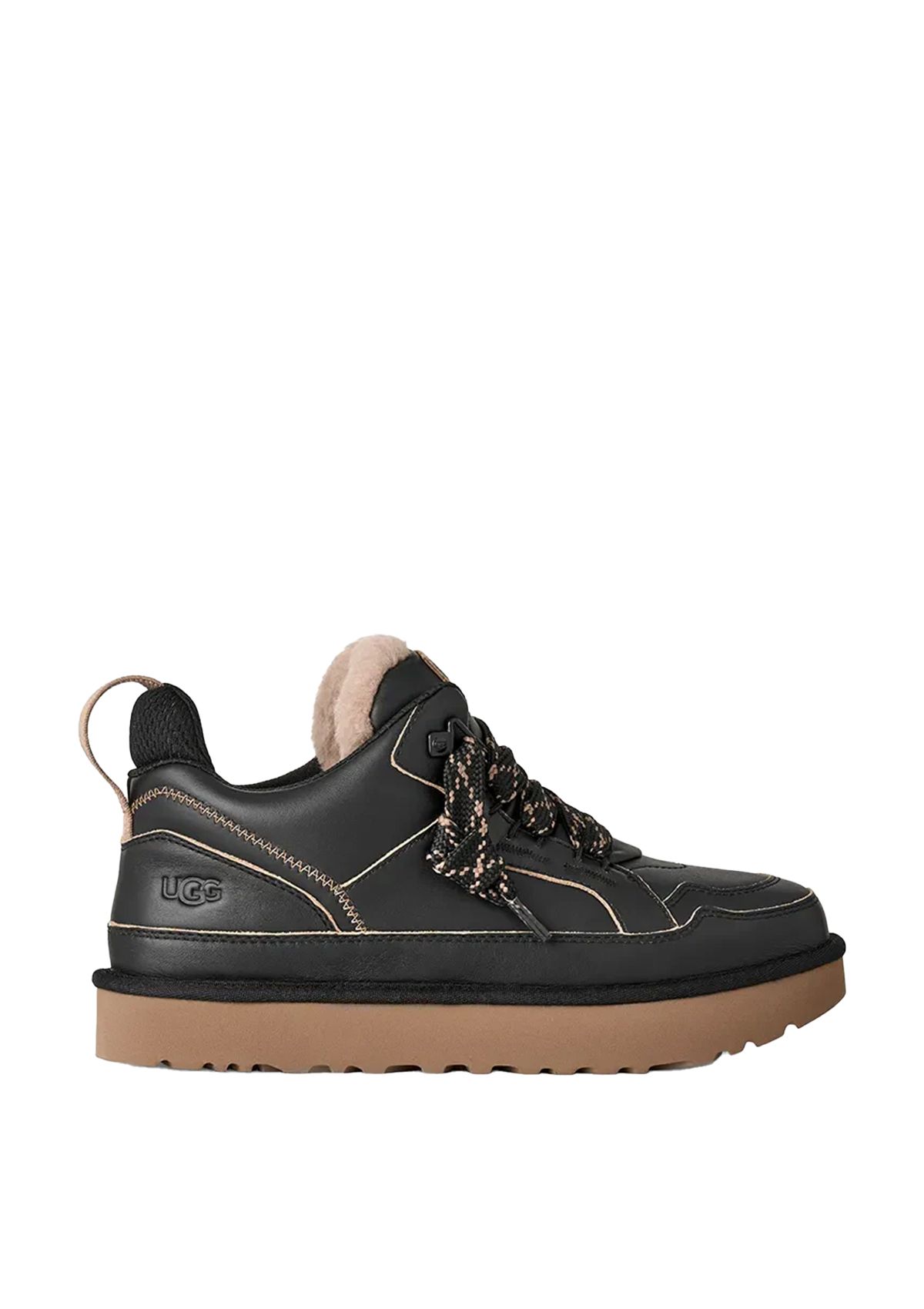 M LOWMEL CONTRAST #BKMP UGG Scarpe 1180592-BKMP