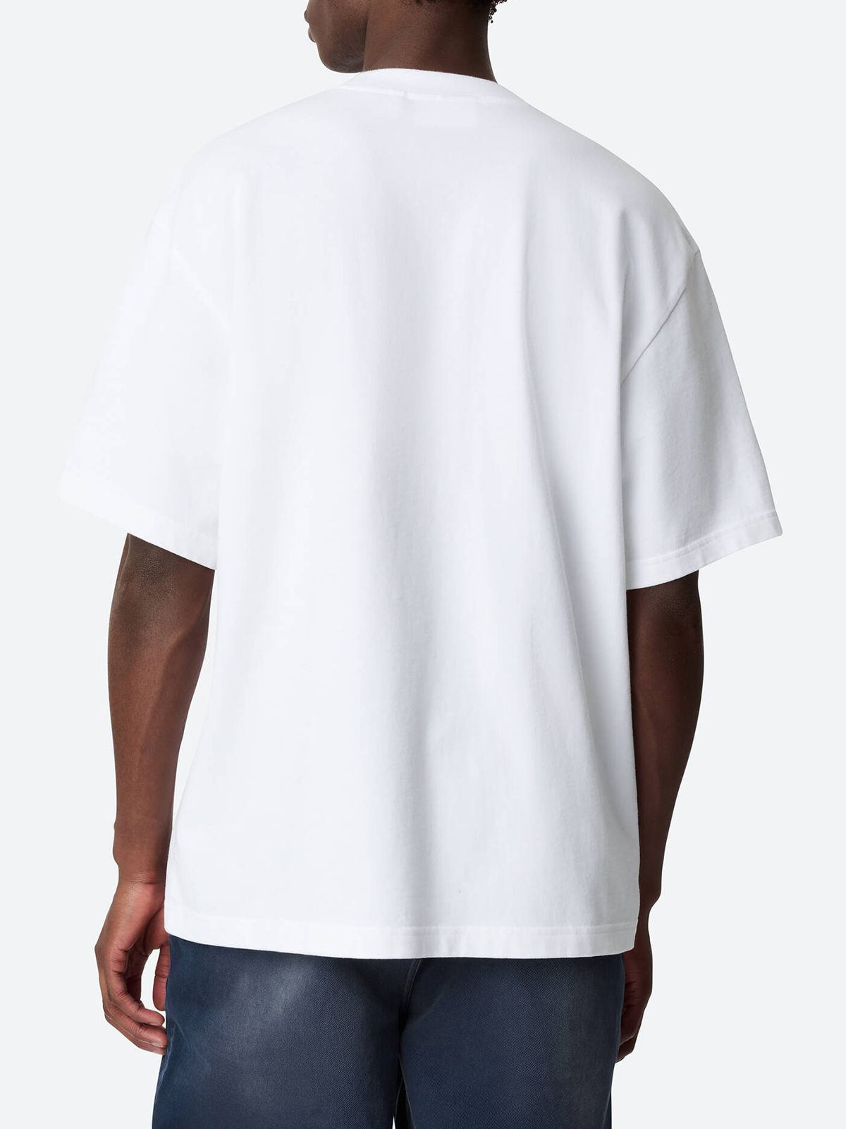 TRACE T-SHIRT #WHITE AXEL ARIGATO T-shirt A4197003