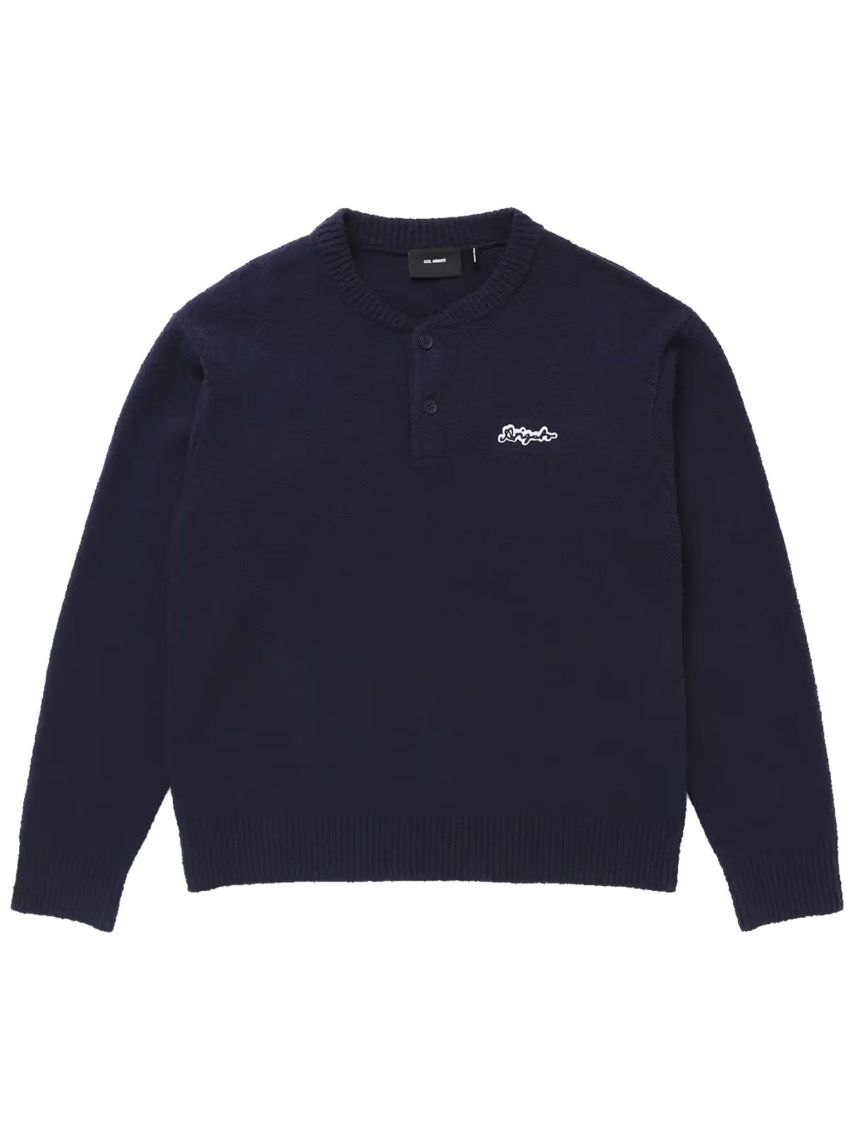 TAG SWEATER #NAVY AXEL ARIGATO Felpe A4162002