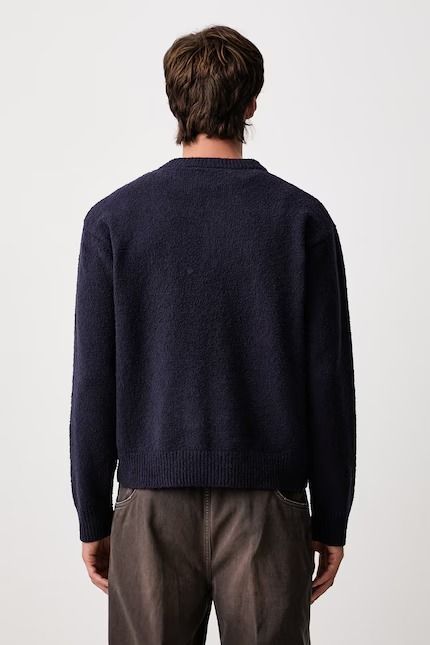 TAG SWEATER #NAVY AXEL ARIGATO Felpe A4162002