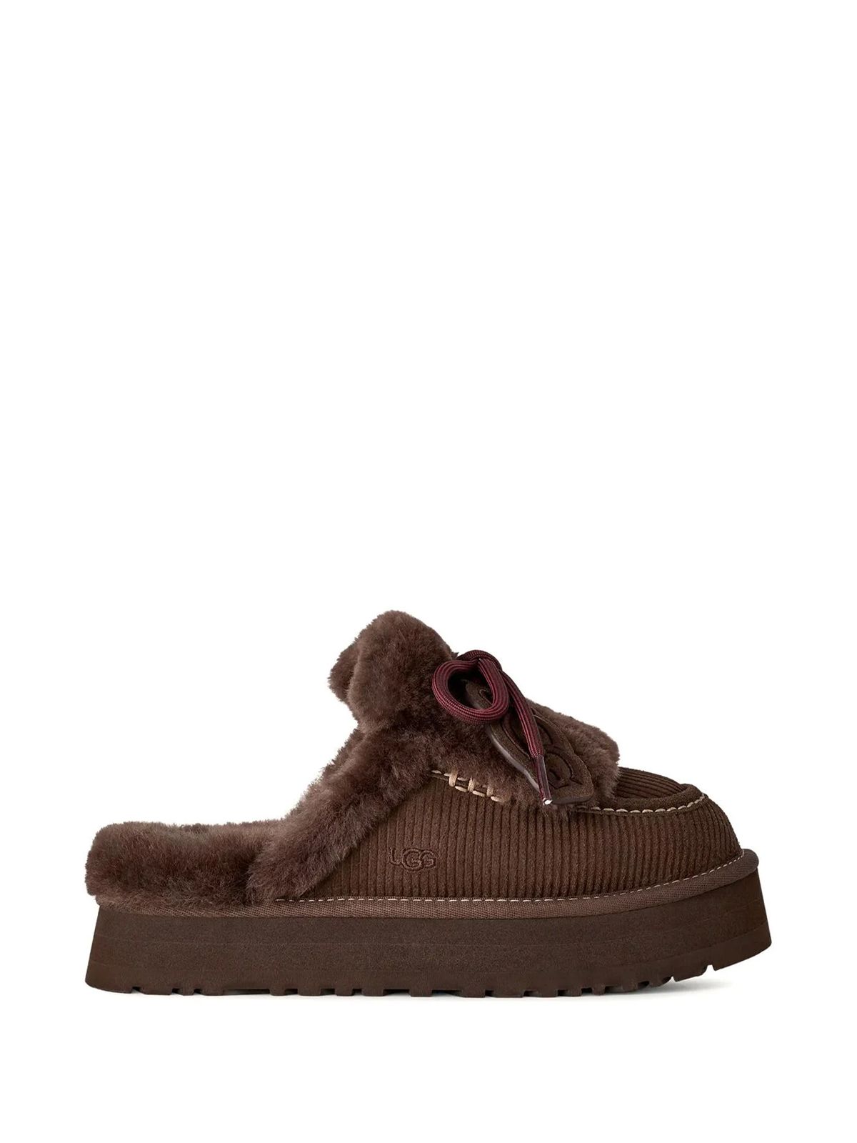 W DISQUETTE HERITAGE #BCDR UGG Scarpe 1180360-BCDR