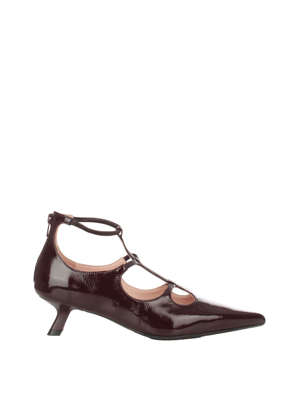 NATUR #BORDEAUX ANNA F Scarpe 1984