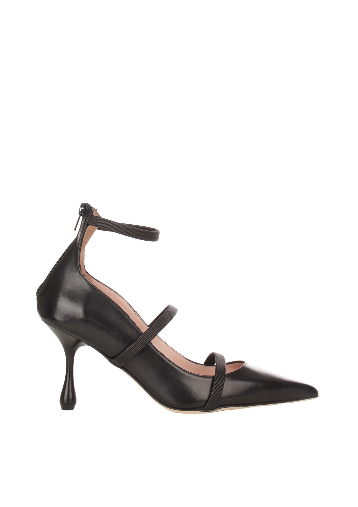 NAPPA #NERO  ANNA F Scarpe 1983