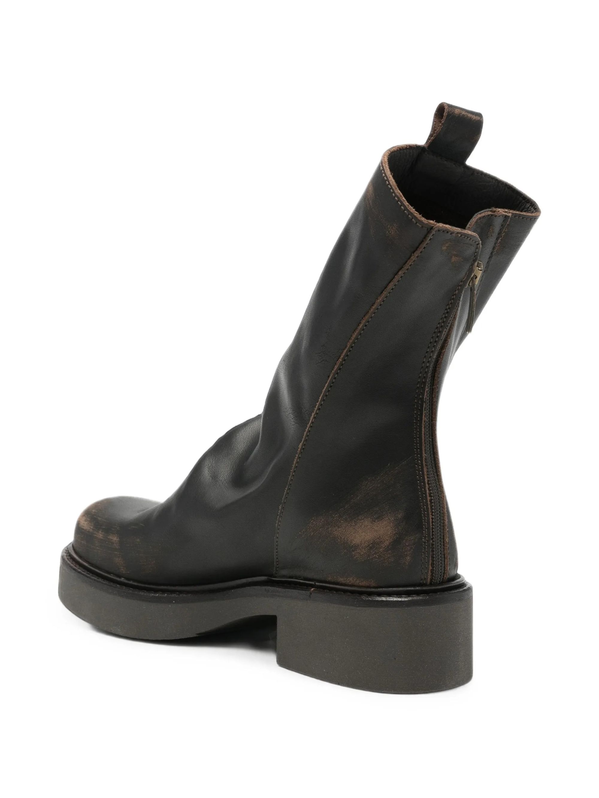 ASPORT VINTAGE #MORO METISSE Scarpe NU05