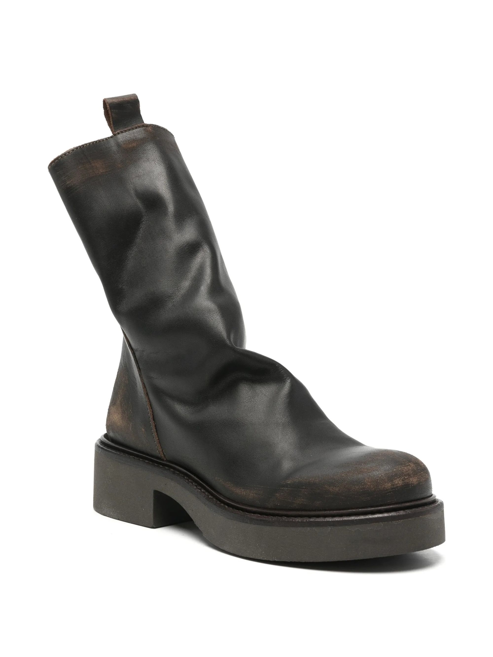 ASPORT VINTAGE #MORO METISSE Scarpe NU05