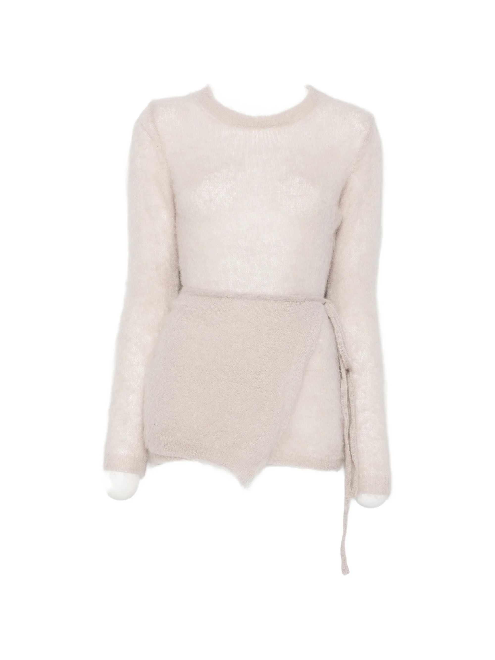 MAGLIA #S054 SU Maglieria U6O304