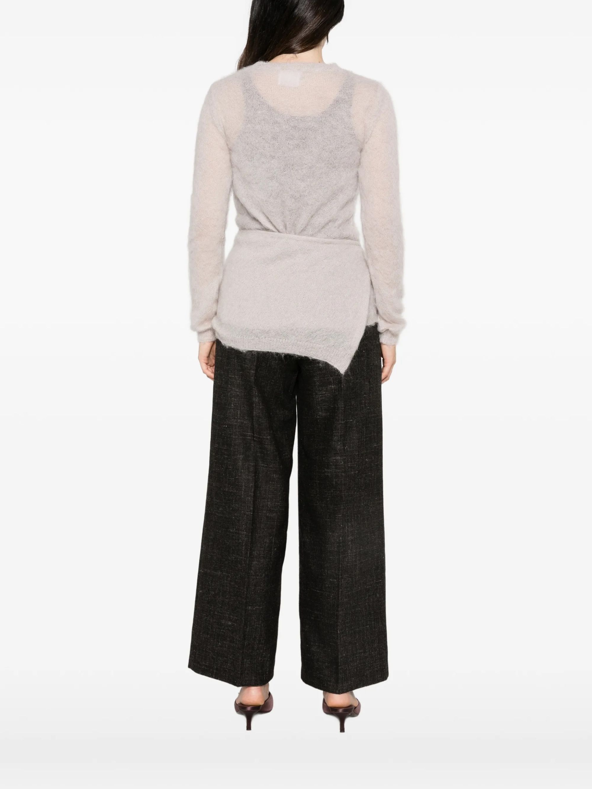 MAGLIA #S054 SU Maglieria U6O304