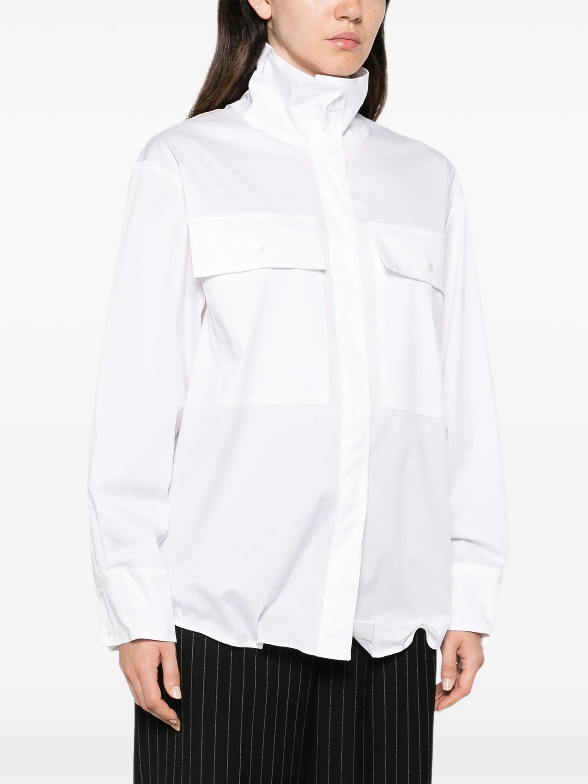 CAMICIA #S001 SU Camicie U6P204