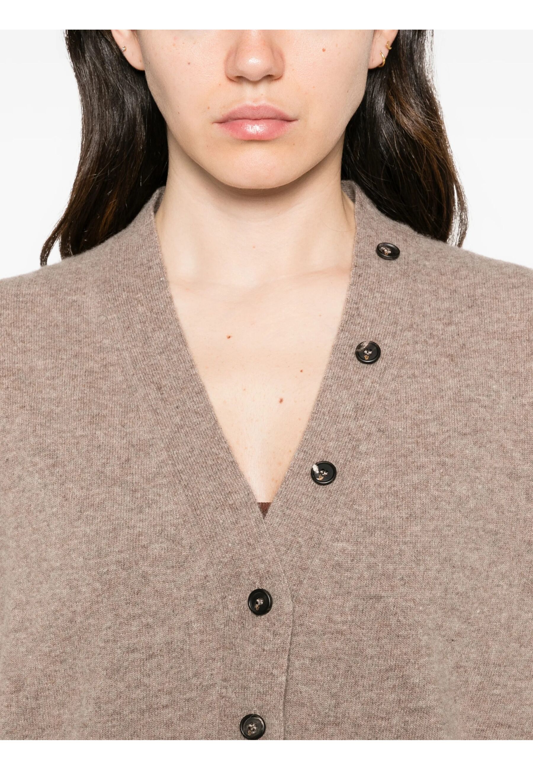 GILET #S050 SU Capispalla U6L701