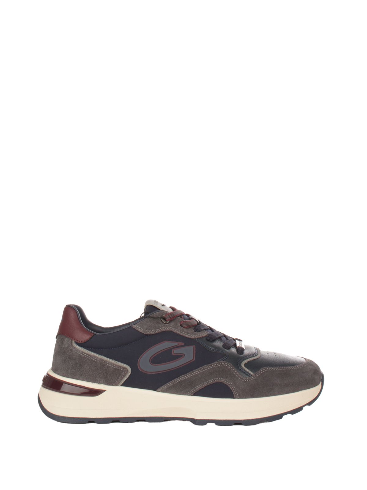 LEVANTE NAVY/GREY #416 ALBERTO GUARDIANI Scarpe GM62001A