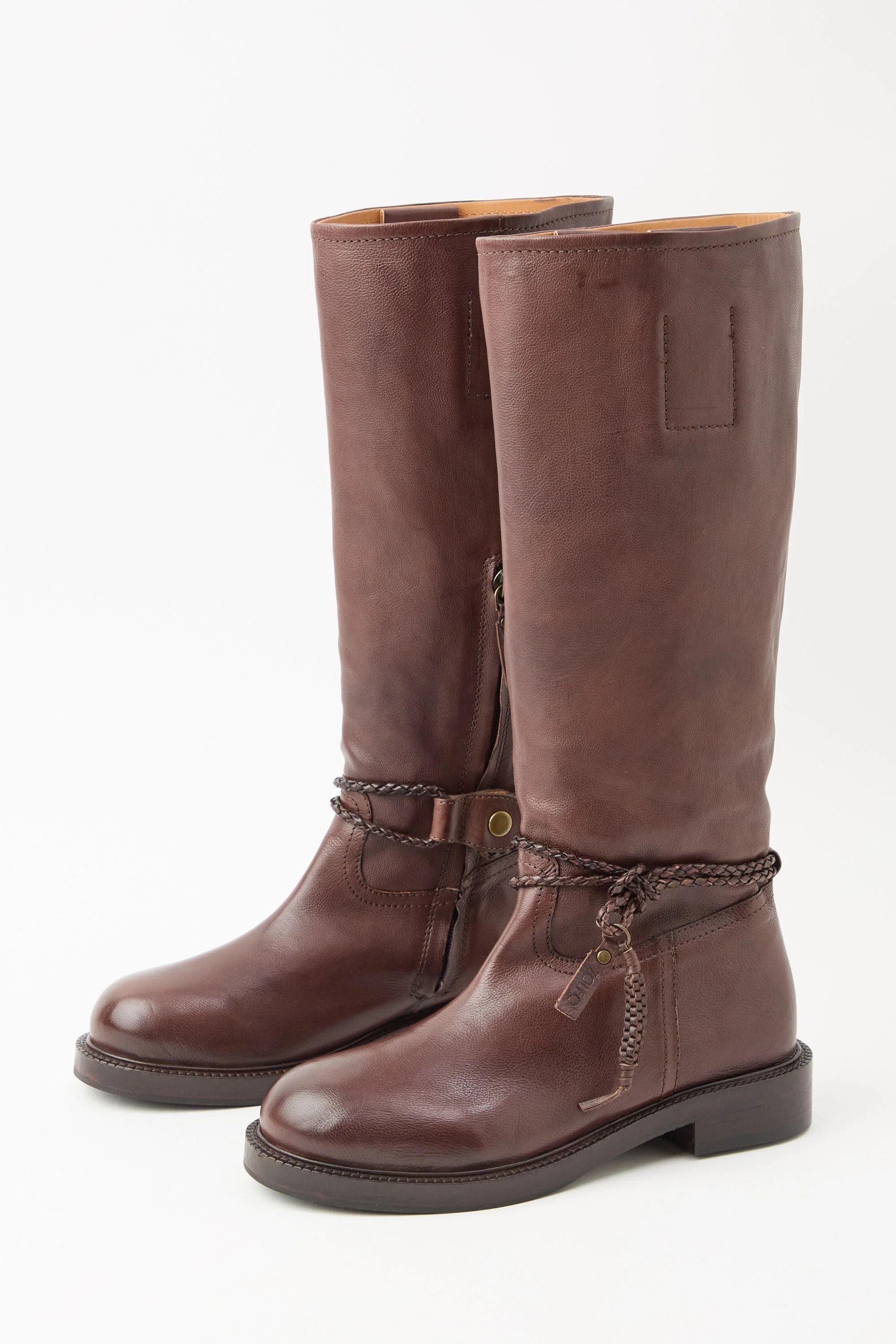 STIVALE MILANO #DARK BROWN ZOLFO Scarpe 262-704-10-TA