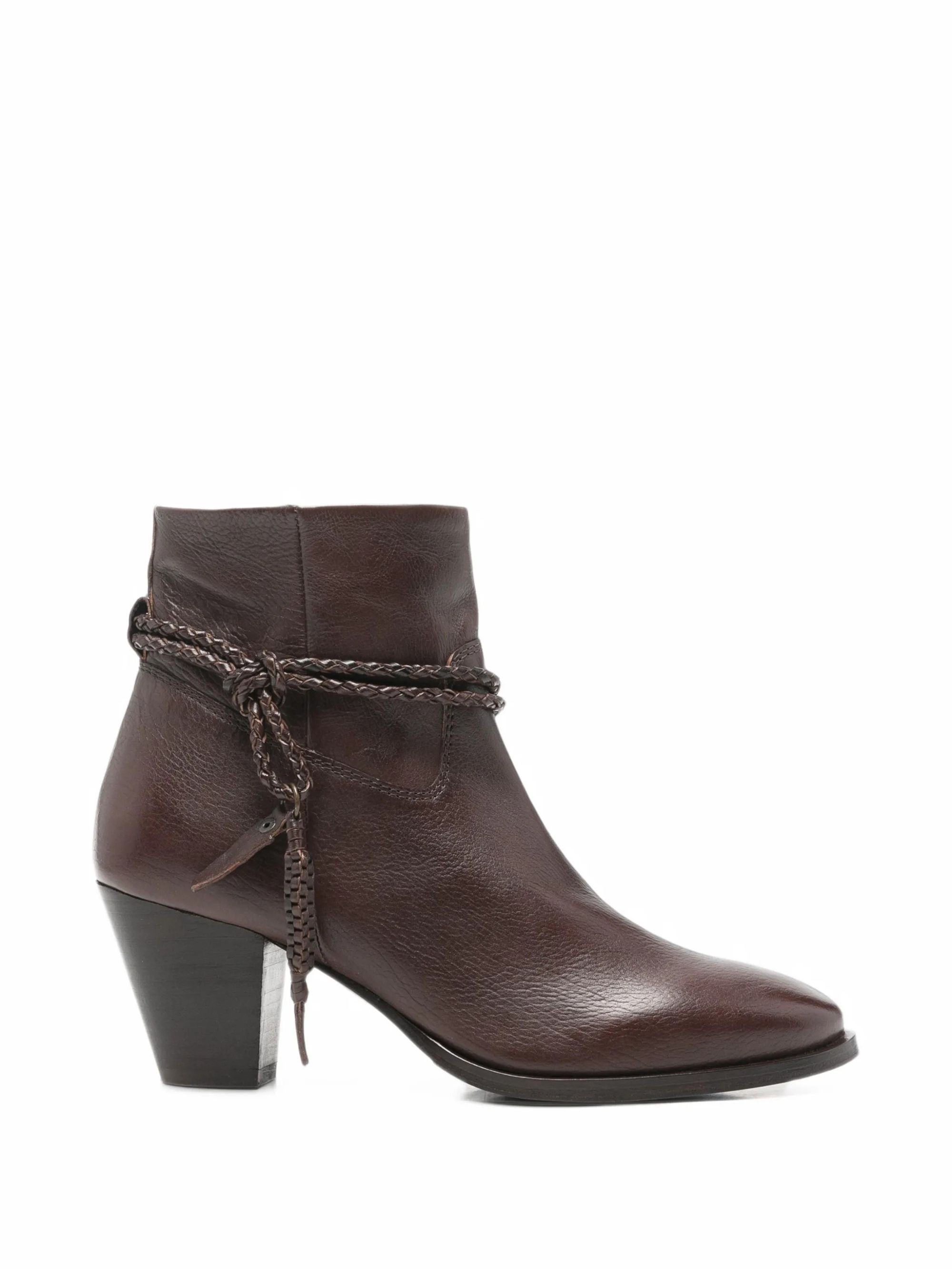 TRONCHETTO MONACO #DARK BRONW ZOLFO Scarpe 262-705-13-TA
