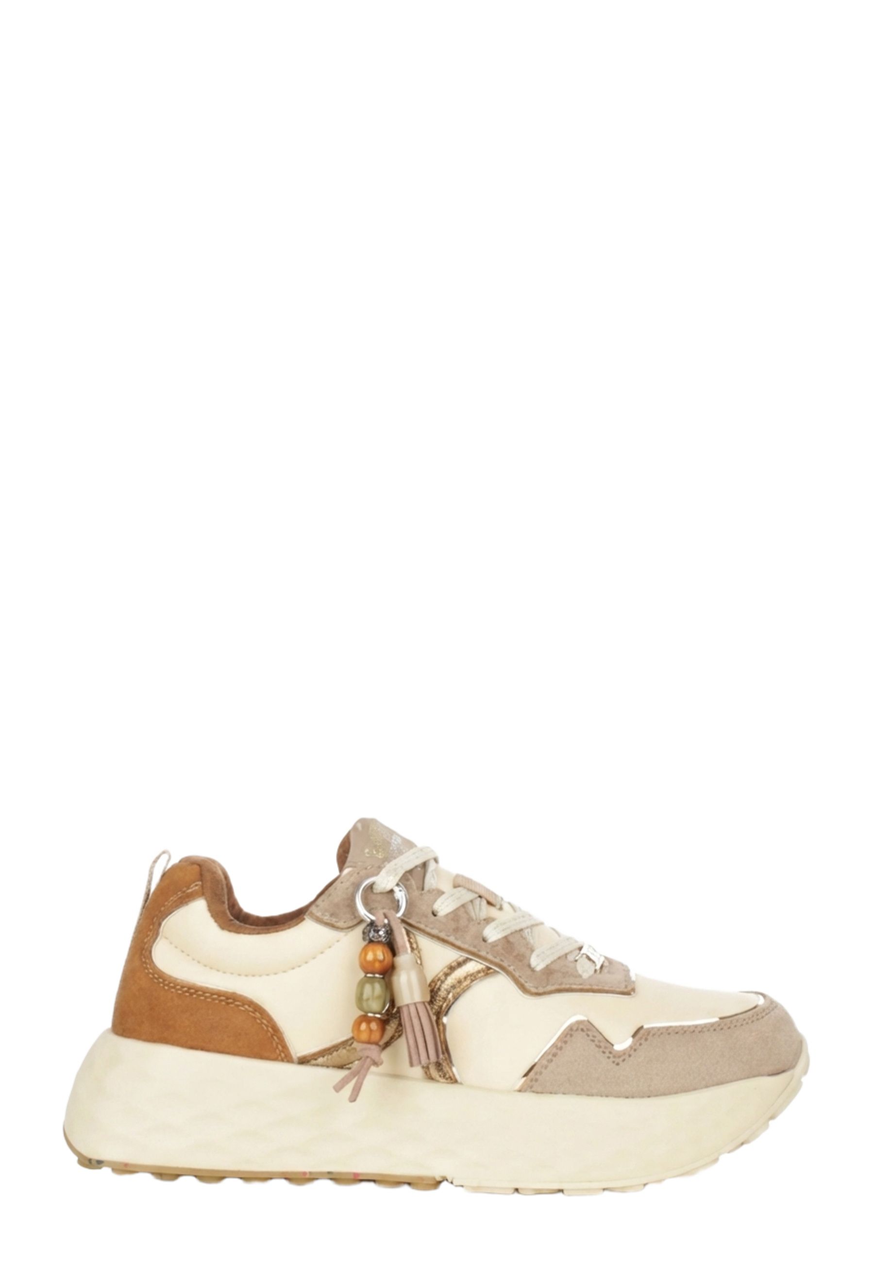 SCARPA #ECRU VALLEVERDE Scarpe 51502
