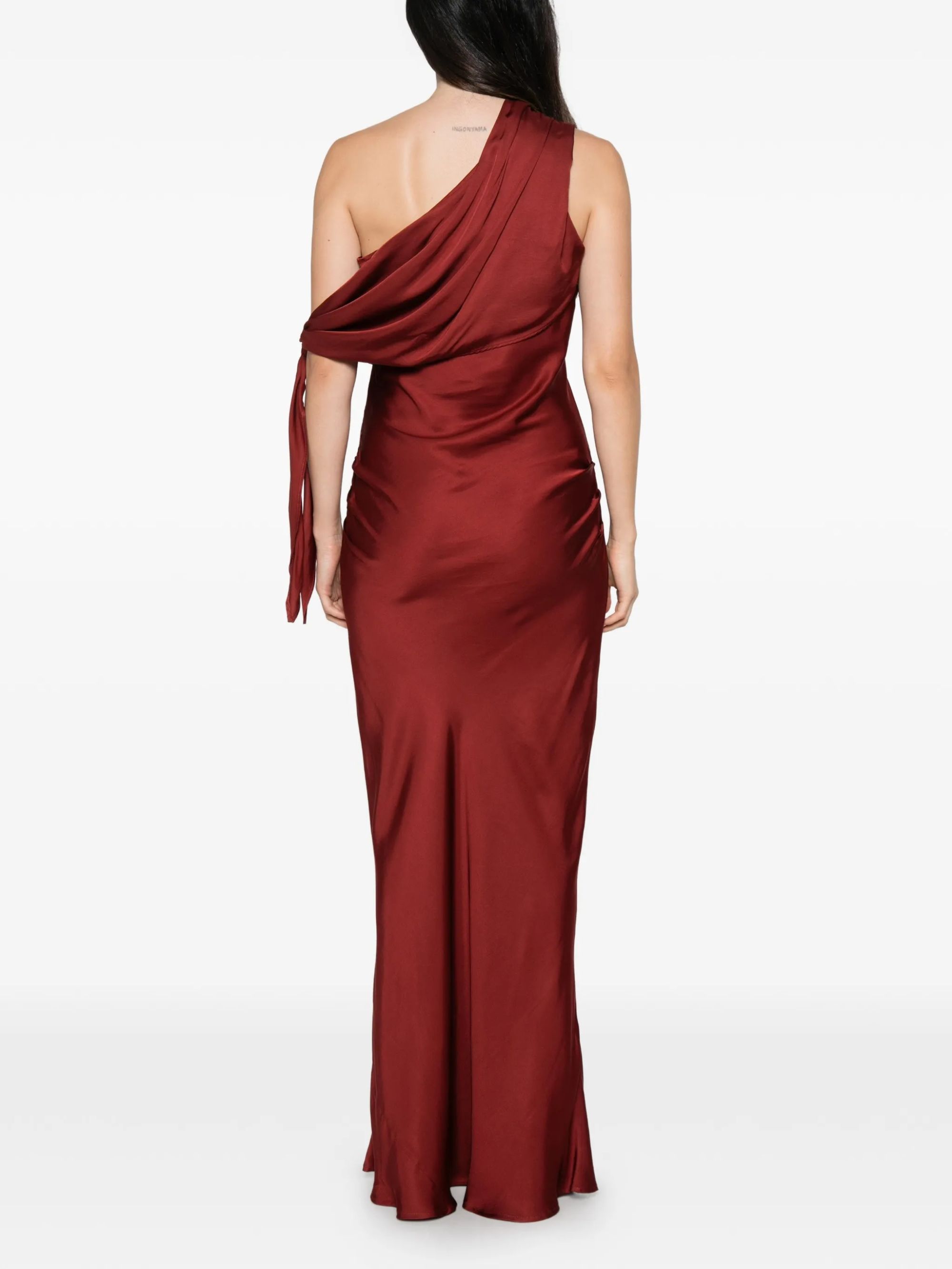 LONG DRESS COCO CINNAMON #01319 ANIYE BY Vestiti 181299