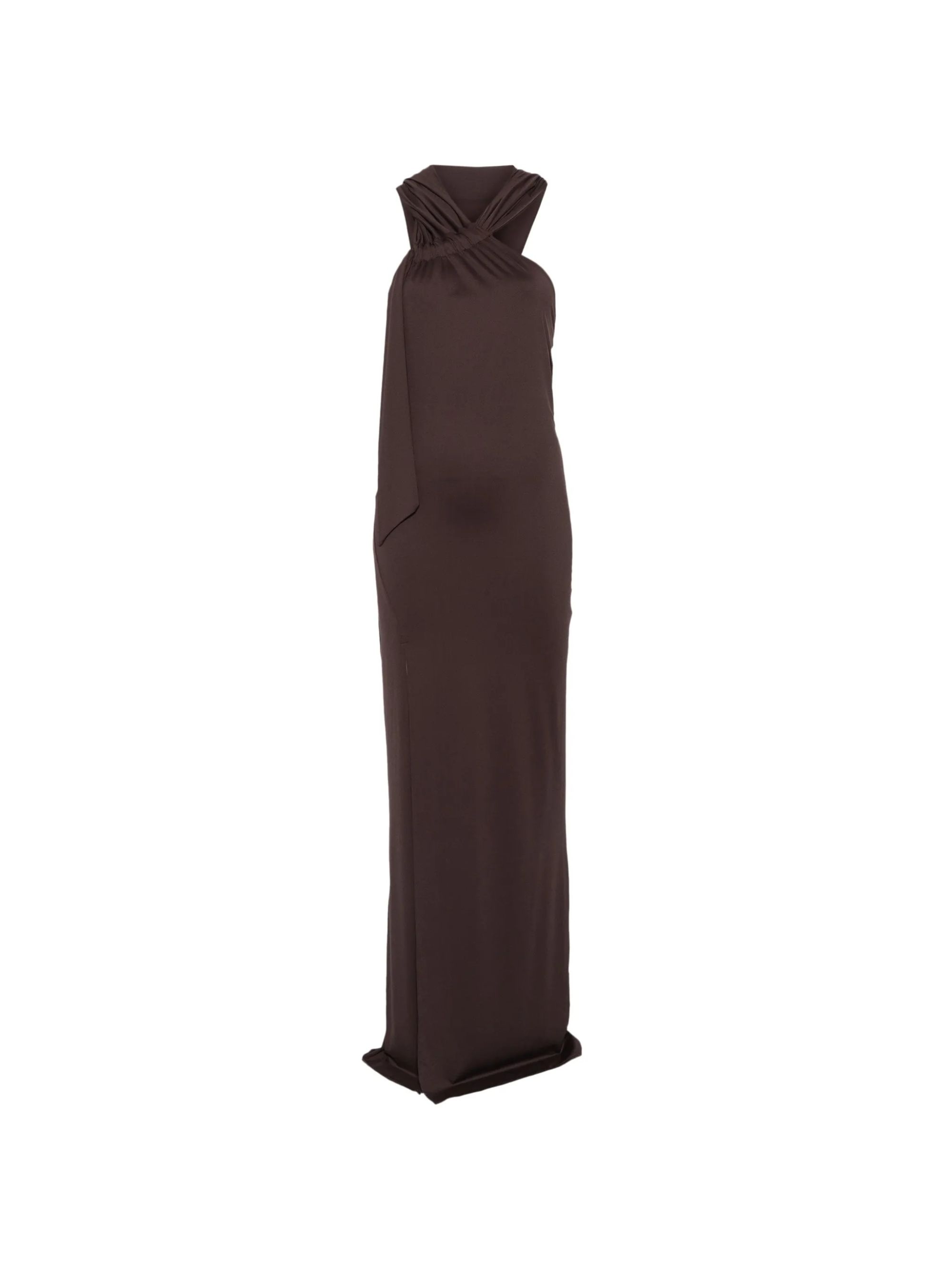 LONG DRESS CLAUS CHOCO #02072 ANIYE BY Vestiti 181147