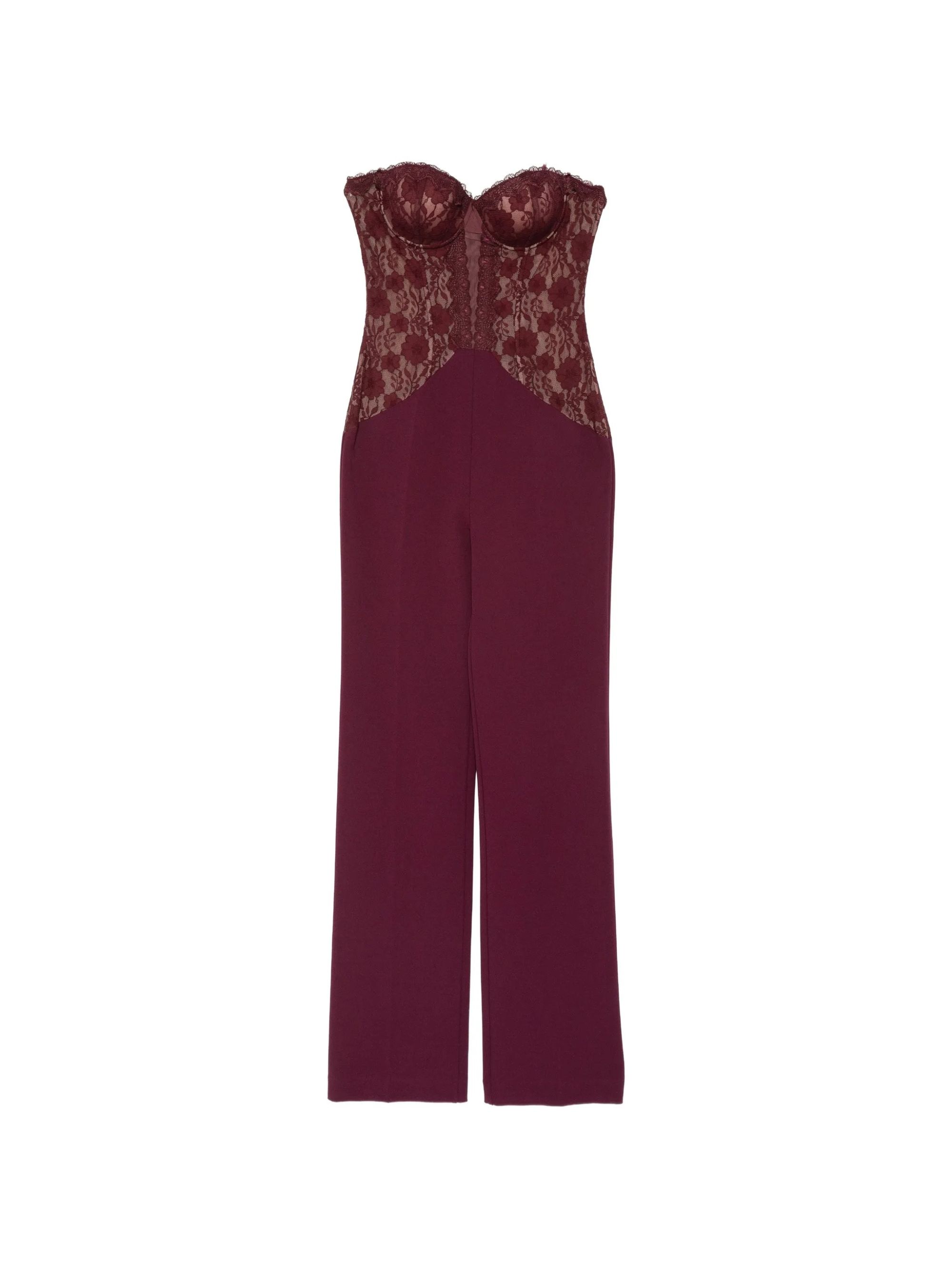 JUMPSUIT TAHLIA RUBY NOIR #02514 ANIYE BY Vestiti 181296