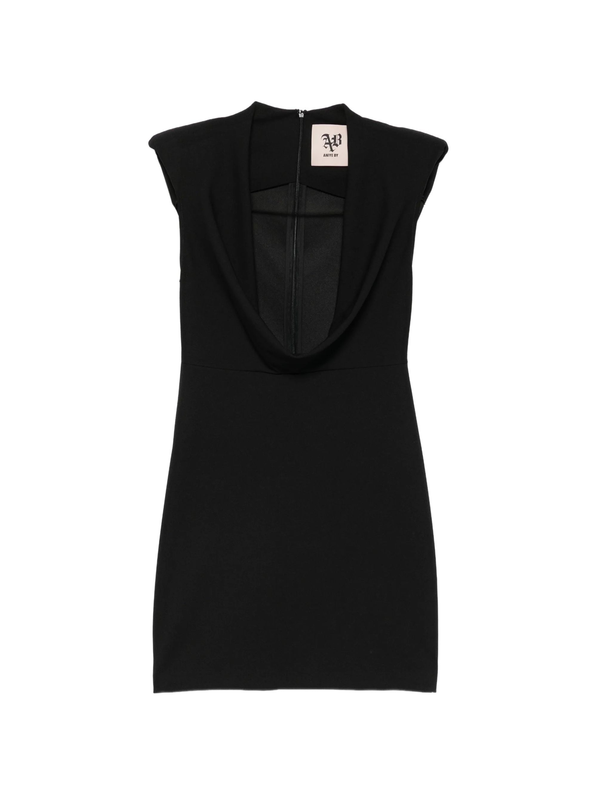 JABOT MINI DINA BLACK #00336 ANIYE BY Vestiti 181306
