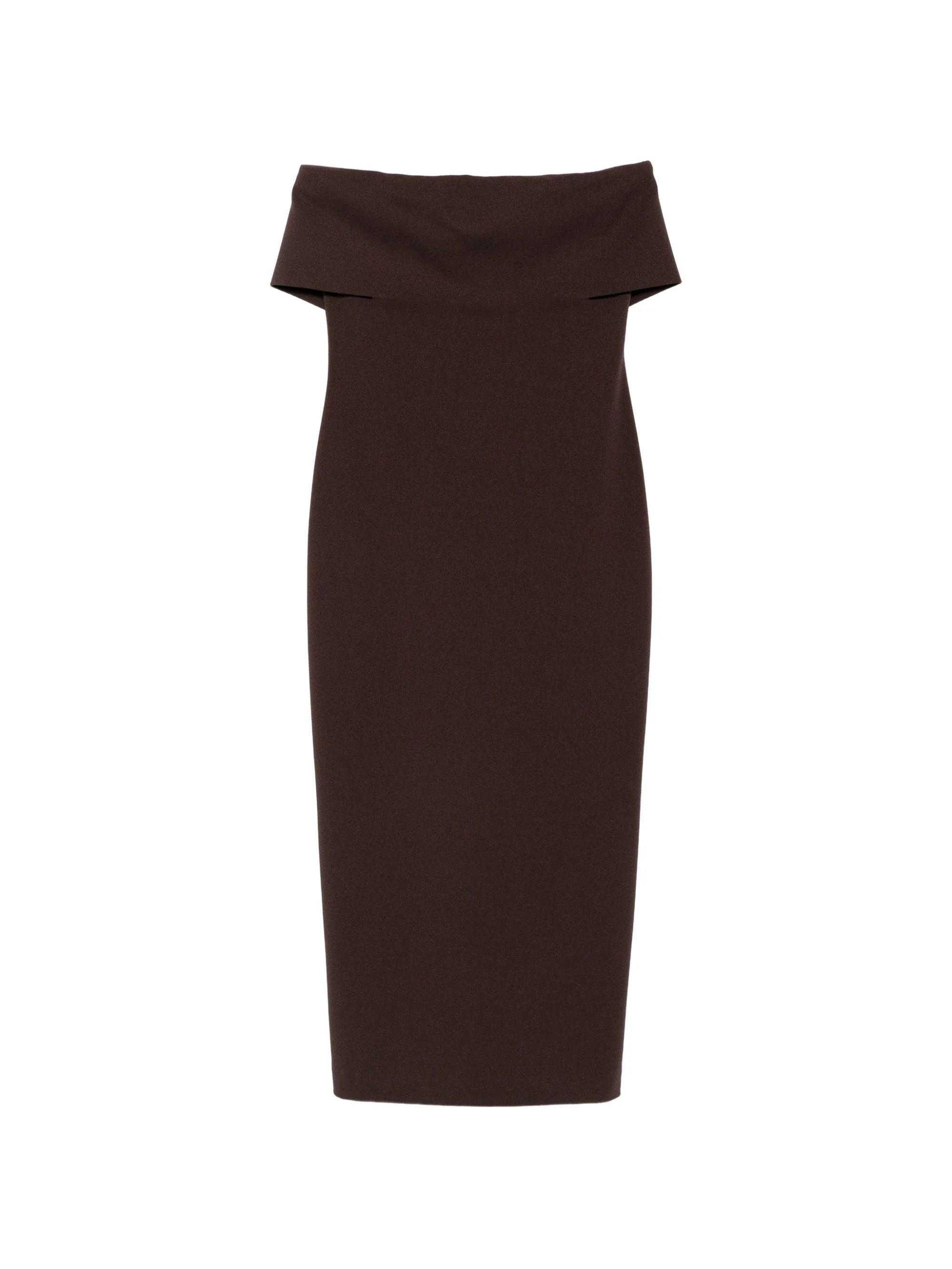 MIDI DRESS TARA CHOCO #02072 ANIYE BY Vestiti 181000
