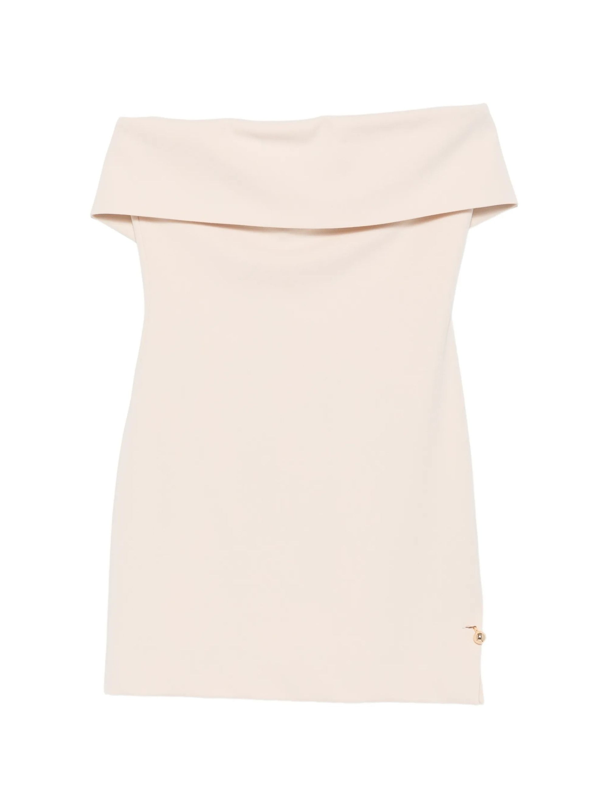 TUBE DRESS TARA ALMOND #02203 ANIYE BY Vestiti 181018