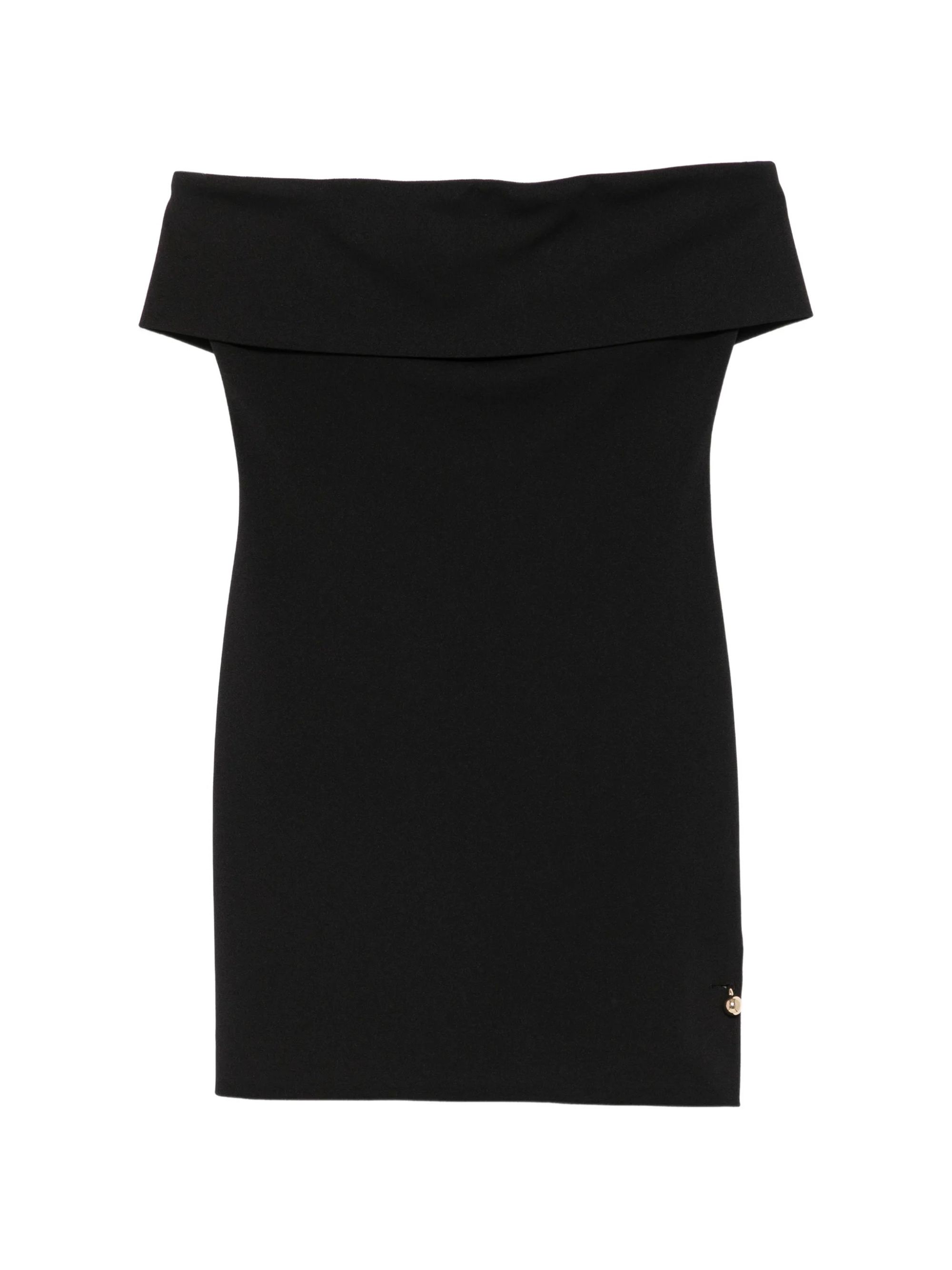 TUBE DRESS TARA BLACK #00336 ANIYE BY Vestiti 181018