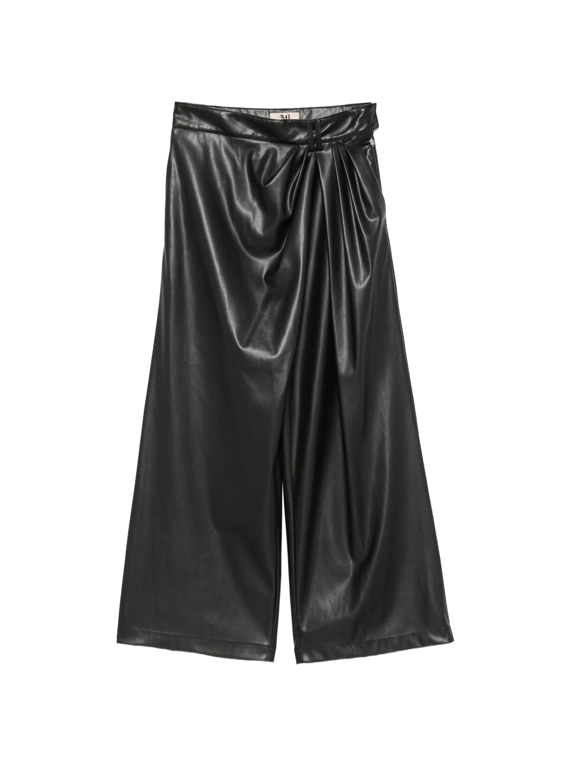 OVER PANTS CALY BLACK #00336 ANIYE BY Pantaloni 181009