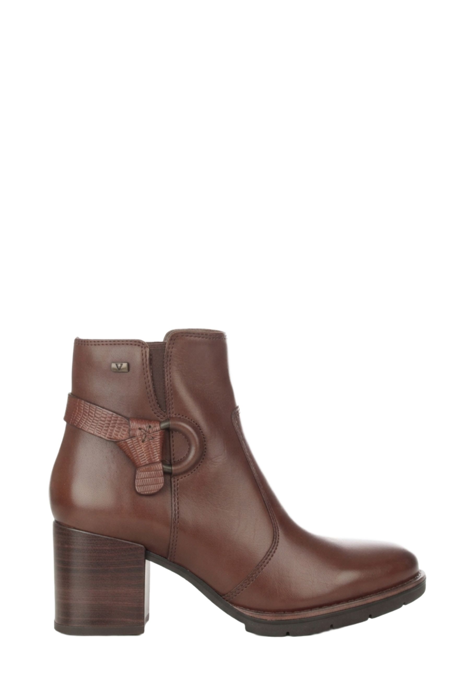 POLACCO #MARRONE VALLEVERDE Scarpe 17203