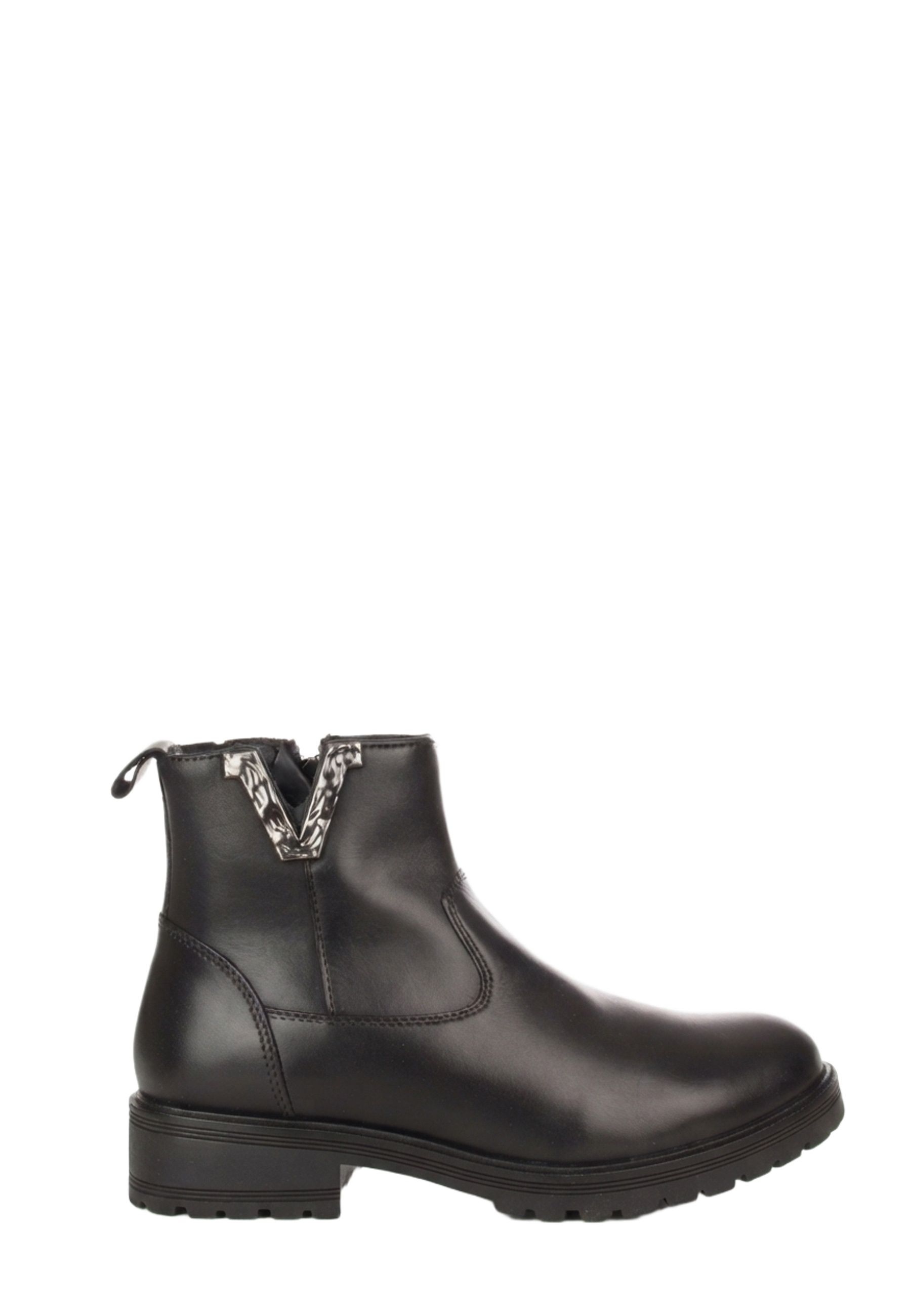 POLACCO #NERO VALLEVERDE Scarpe 17154