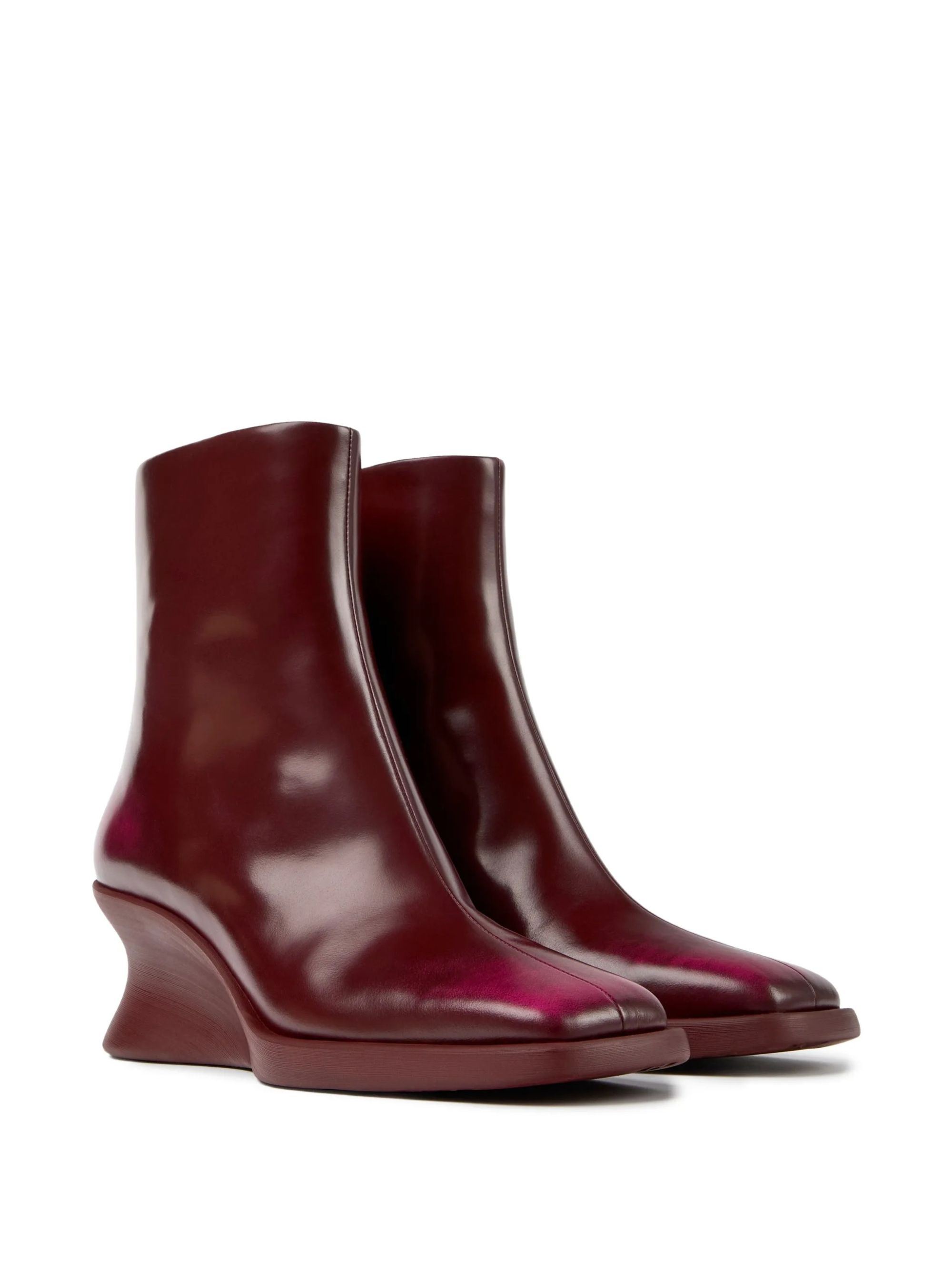 CABERNET MAPLE-MAGENTA/LOUISE MAPLE #003 CAMPER Shoes K400838 003