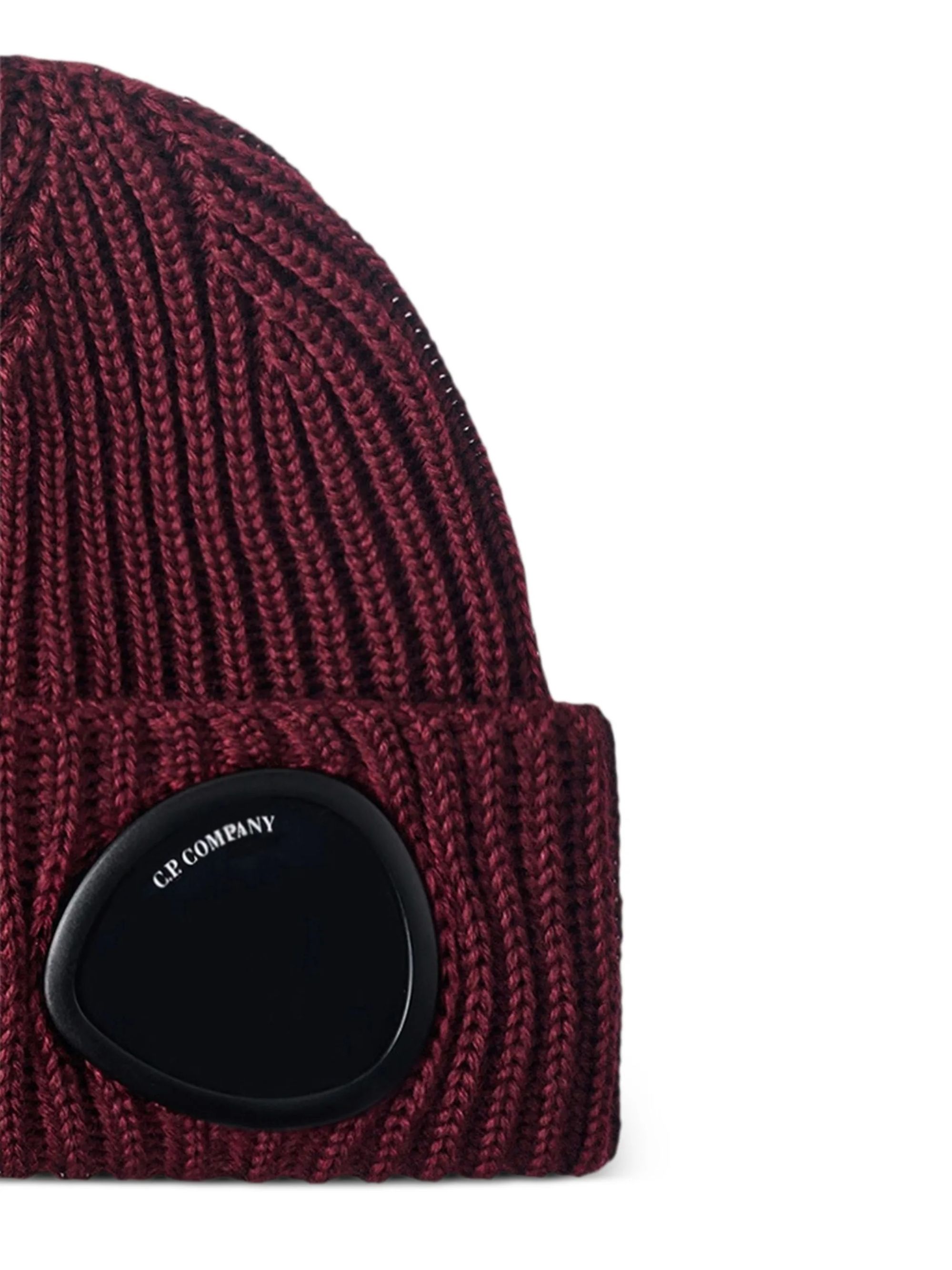 MERINO GOGGLE BEANIE #592 C.P. COMPANY Accessori 21CMAC742A005509A
