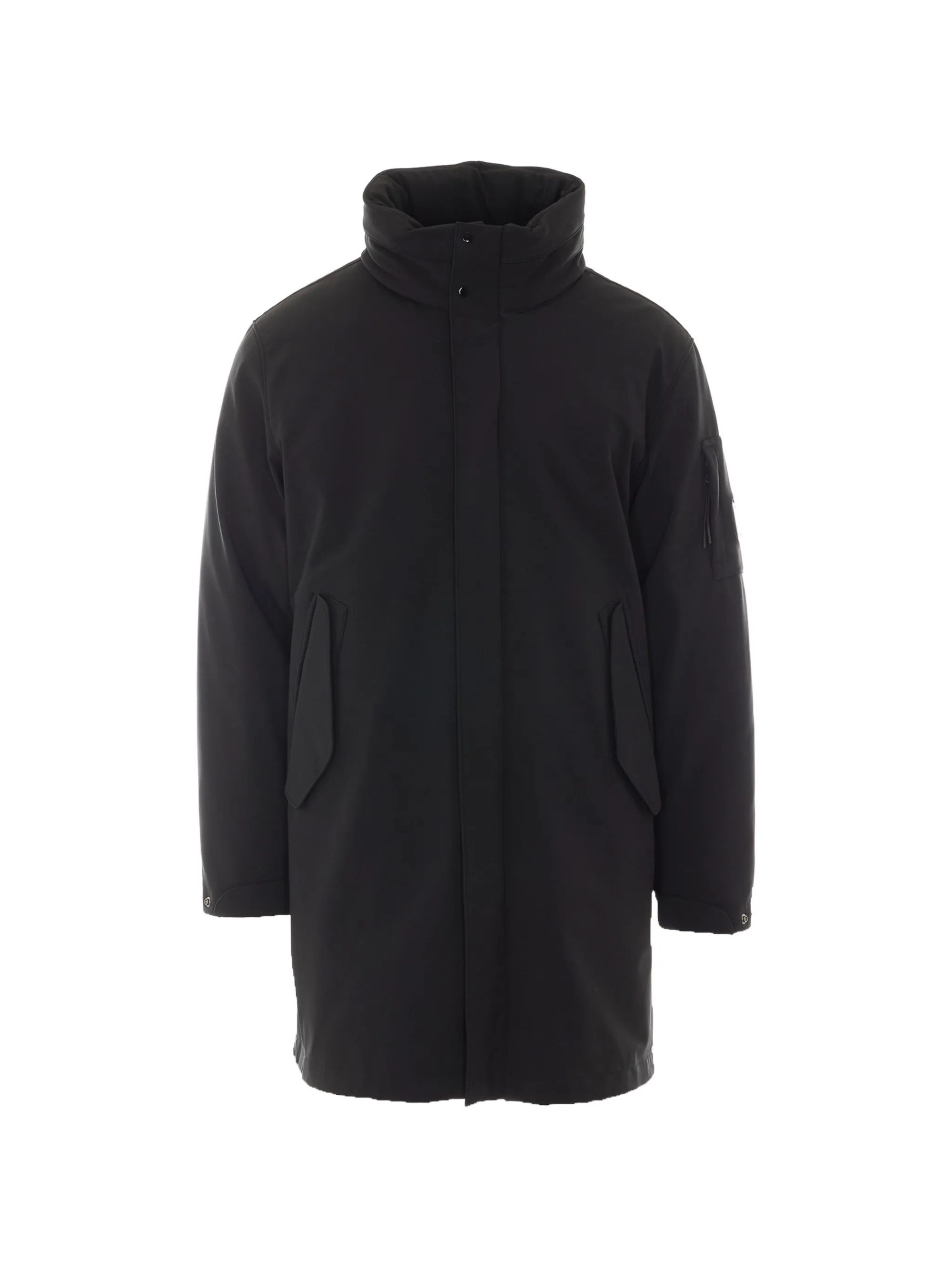 PADDED HOODED PARKA #999 C.P. COMPANY Capispalla 21CMOW003A006097A