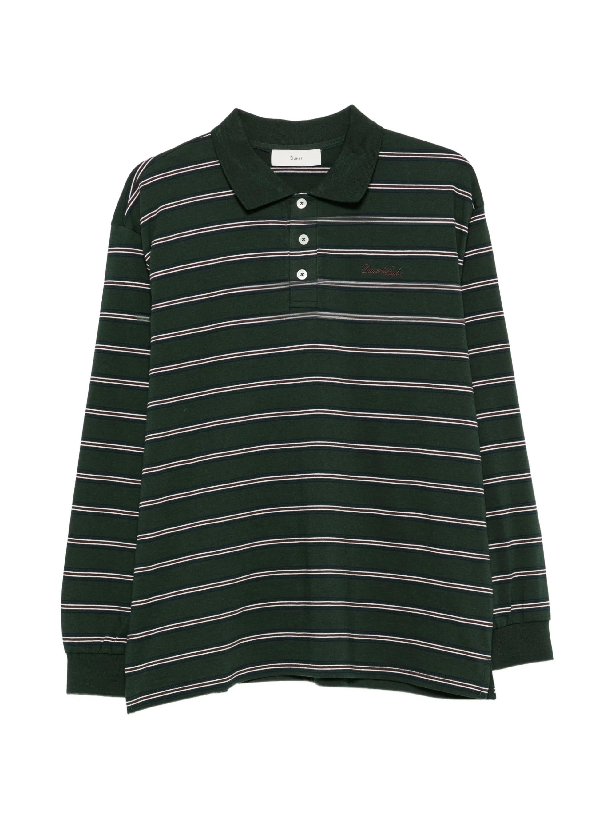 T-SHIRT #FOREST GREEN DUNST T-shirt UDT56C119E2