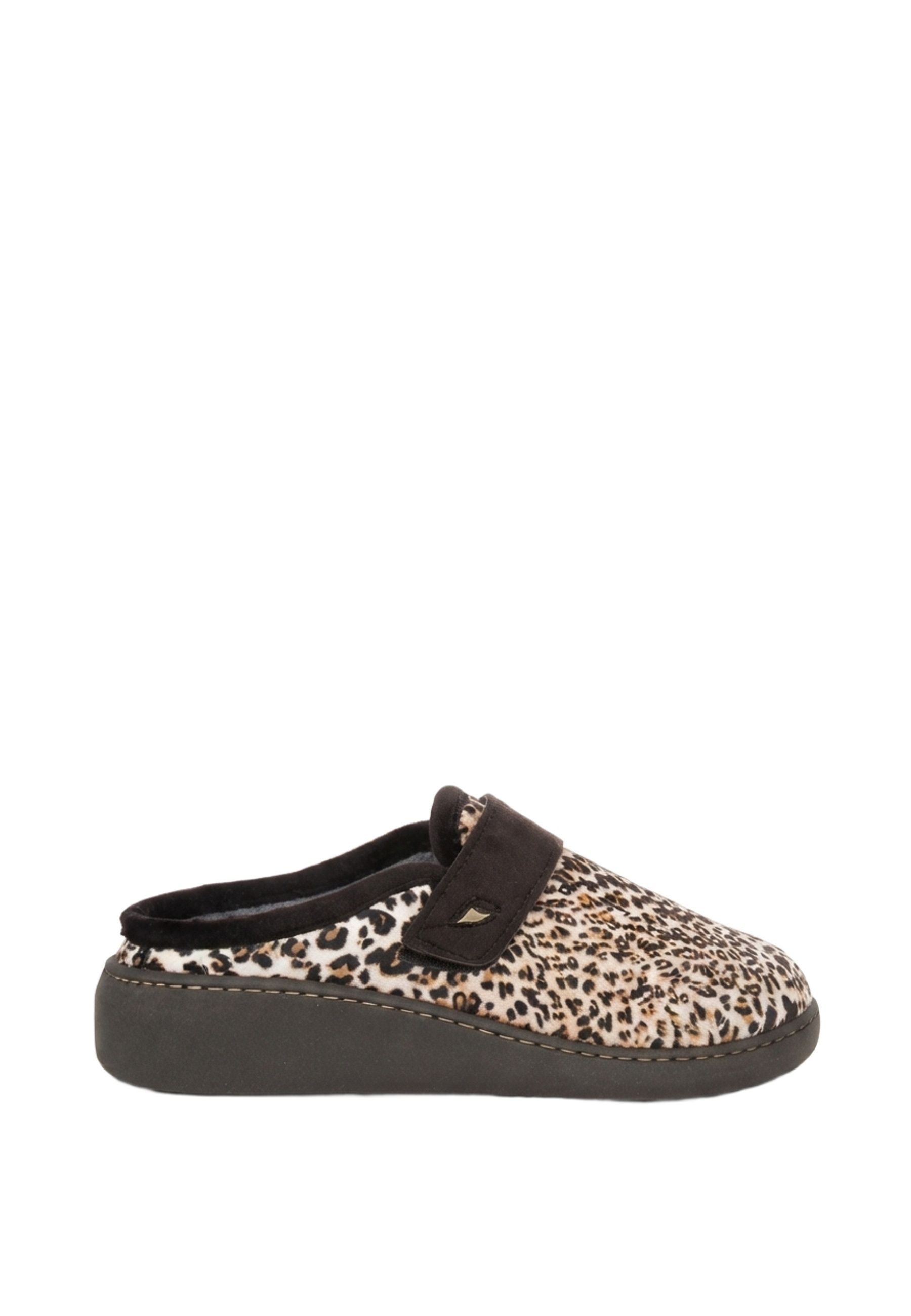 PANTOFOLE #LEOPARDO VALLEVERDE Scarpe 62120