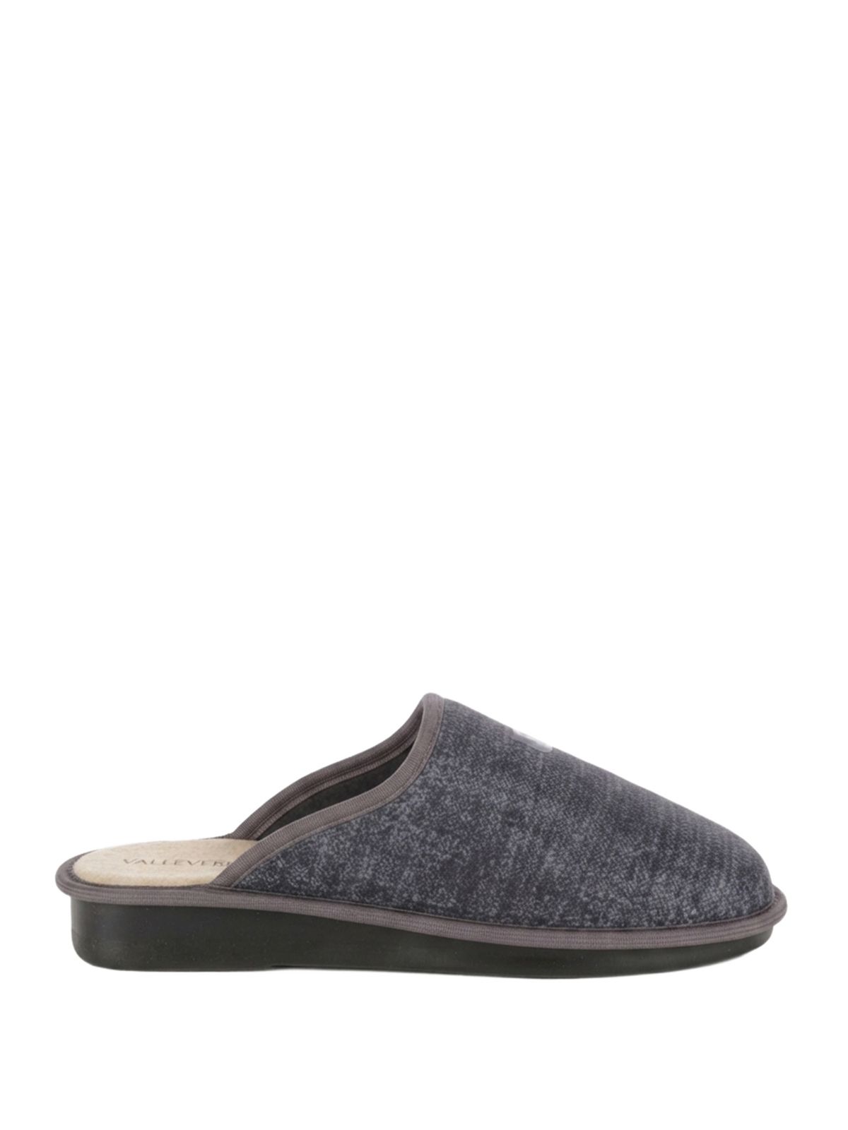 PANTOFOLA #ANTRACITE VALLEVERDE Scarpe 37871