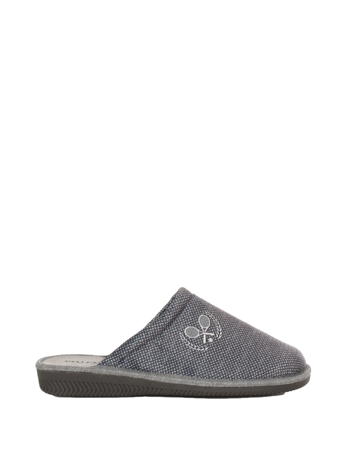 PANTOFOLA #ANTRACITE VALLEVERDE Scarpe 55803