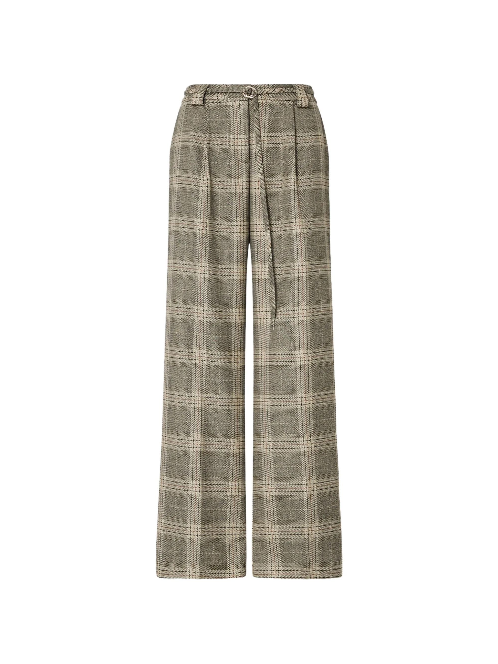PANT. LUNGO CON CINTURA SANDY #L9629 LIU JO Pantaloni CF6080T859A L9629