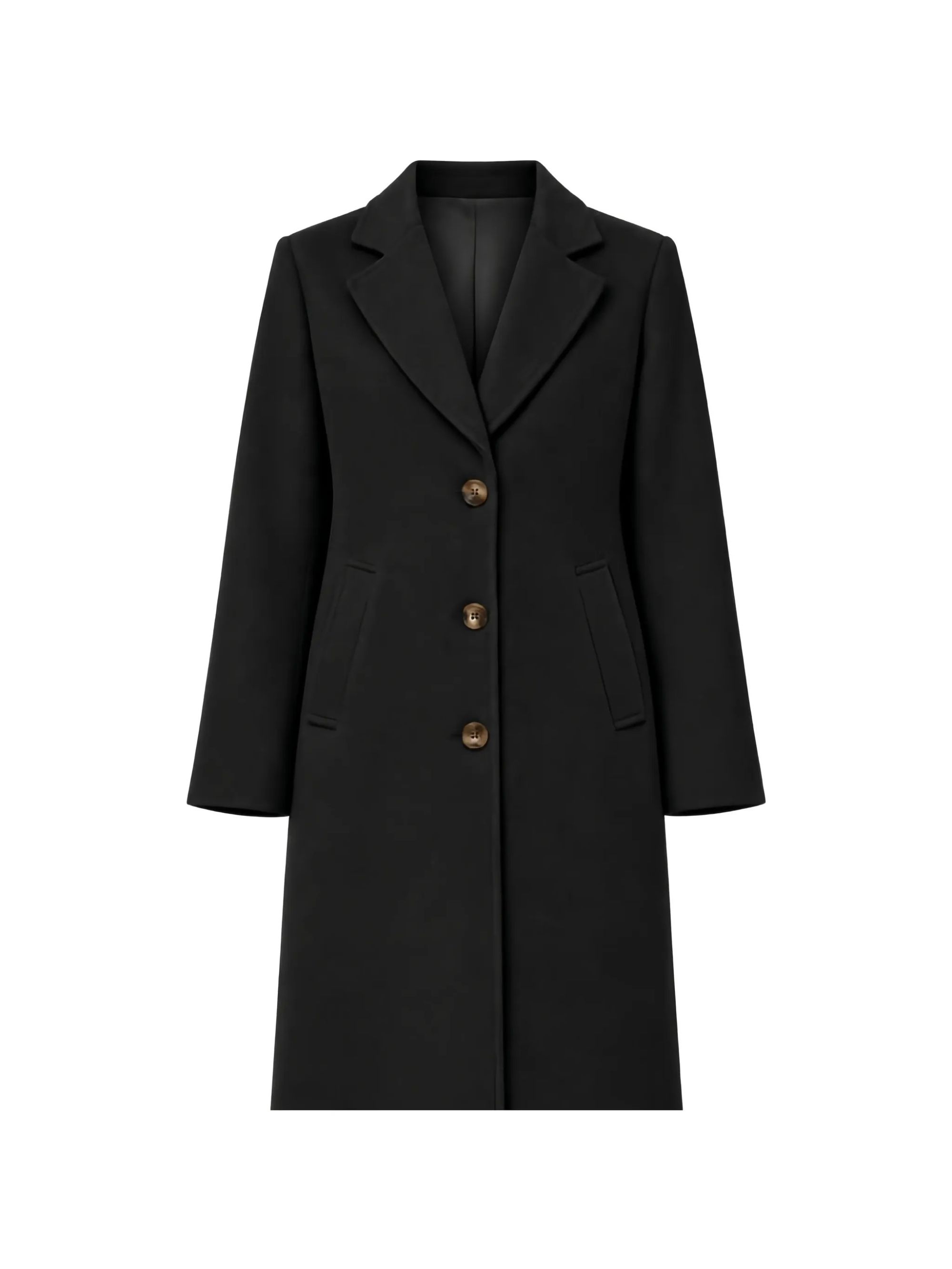 CAPPOTTO TS.NAVETTA NERO #22222 LIU JO Outerwear WF6411T720A 22222