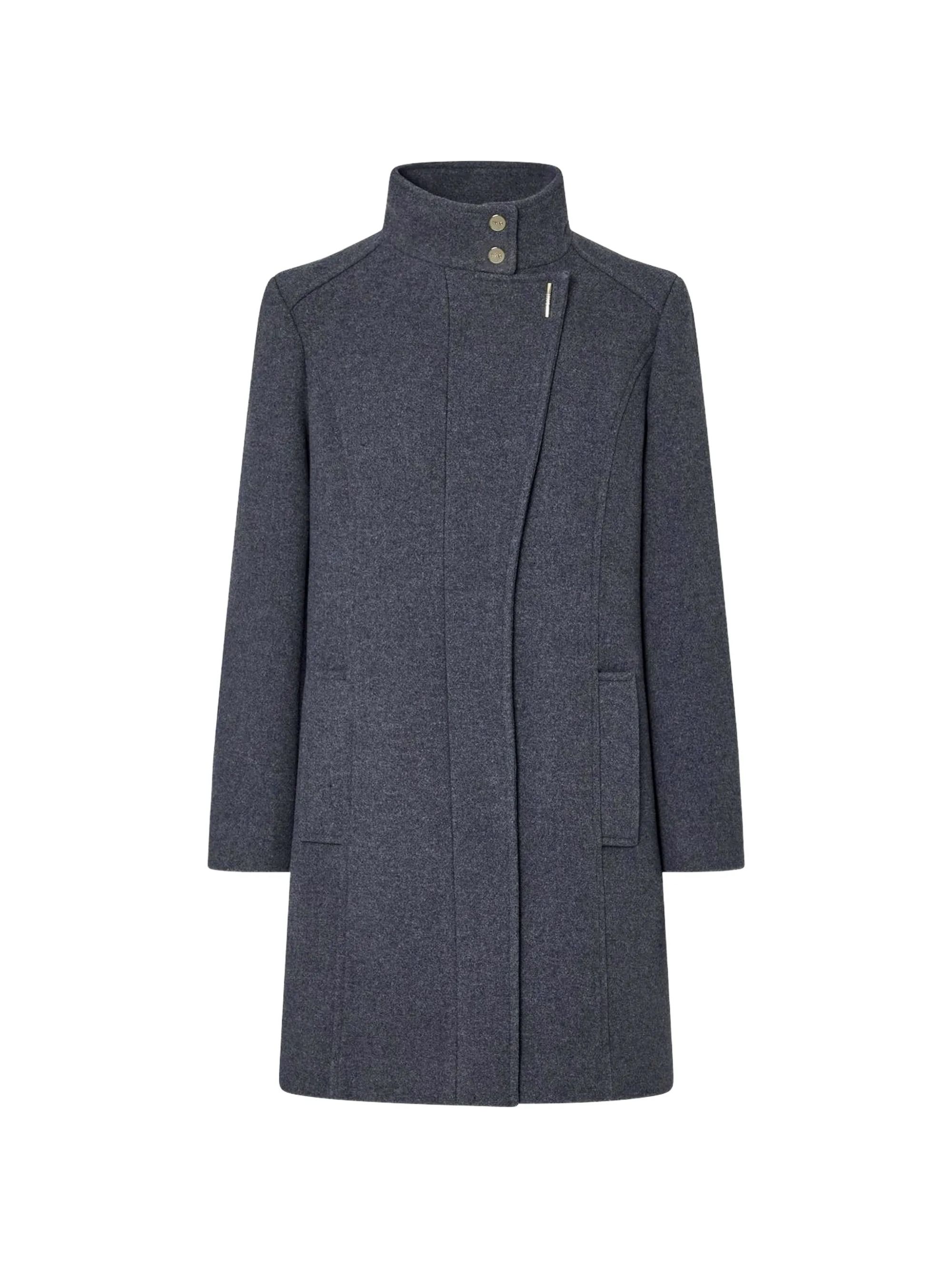 CAPPOTTO TS.NAVETTA ASH GREY # LIU JO Capispalla WF6412T720A 09F90